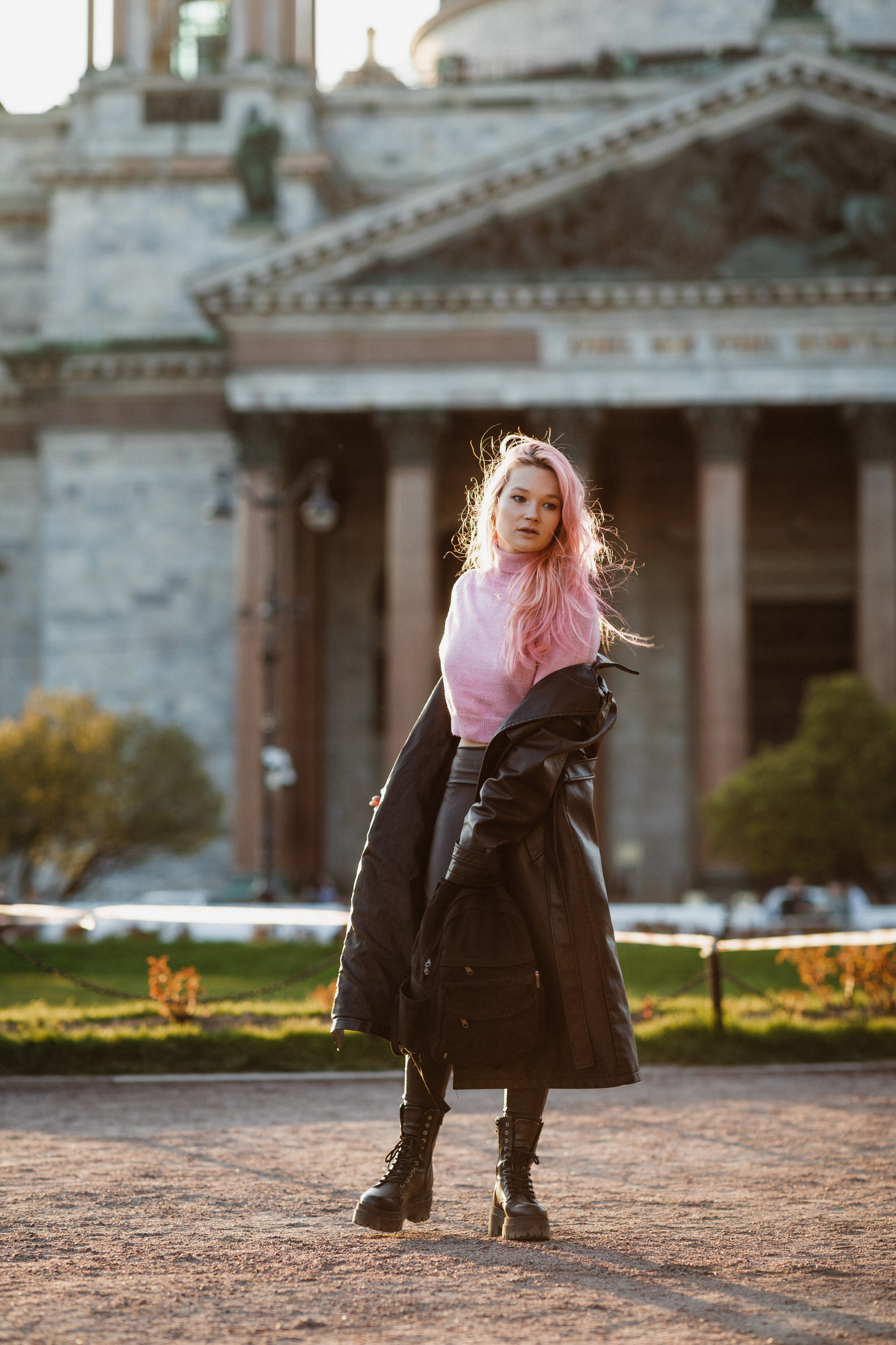 Юля. A.Novinskaya