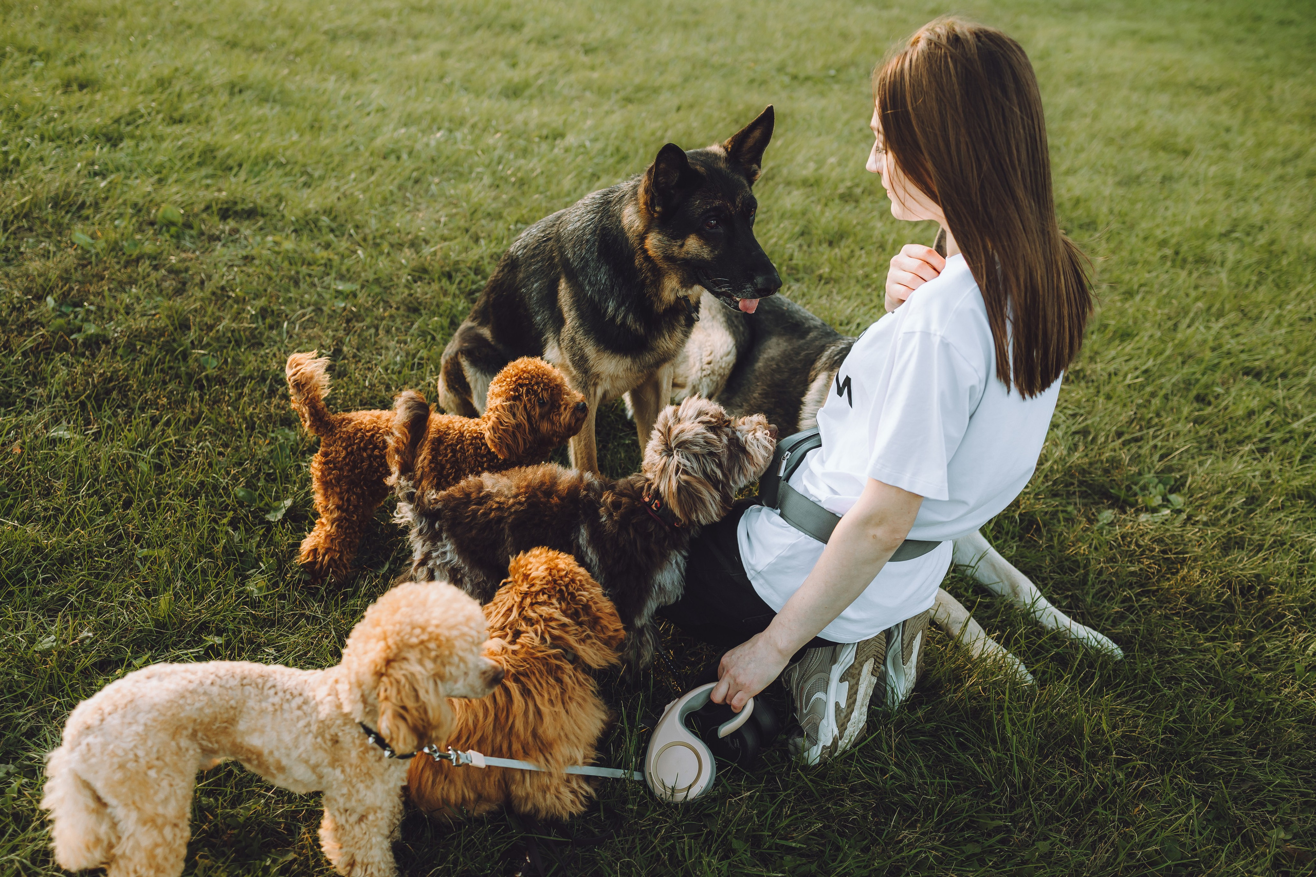 Кристина и все-все