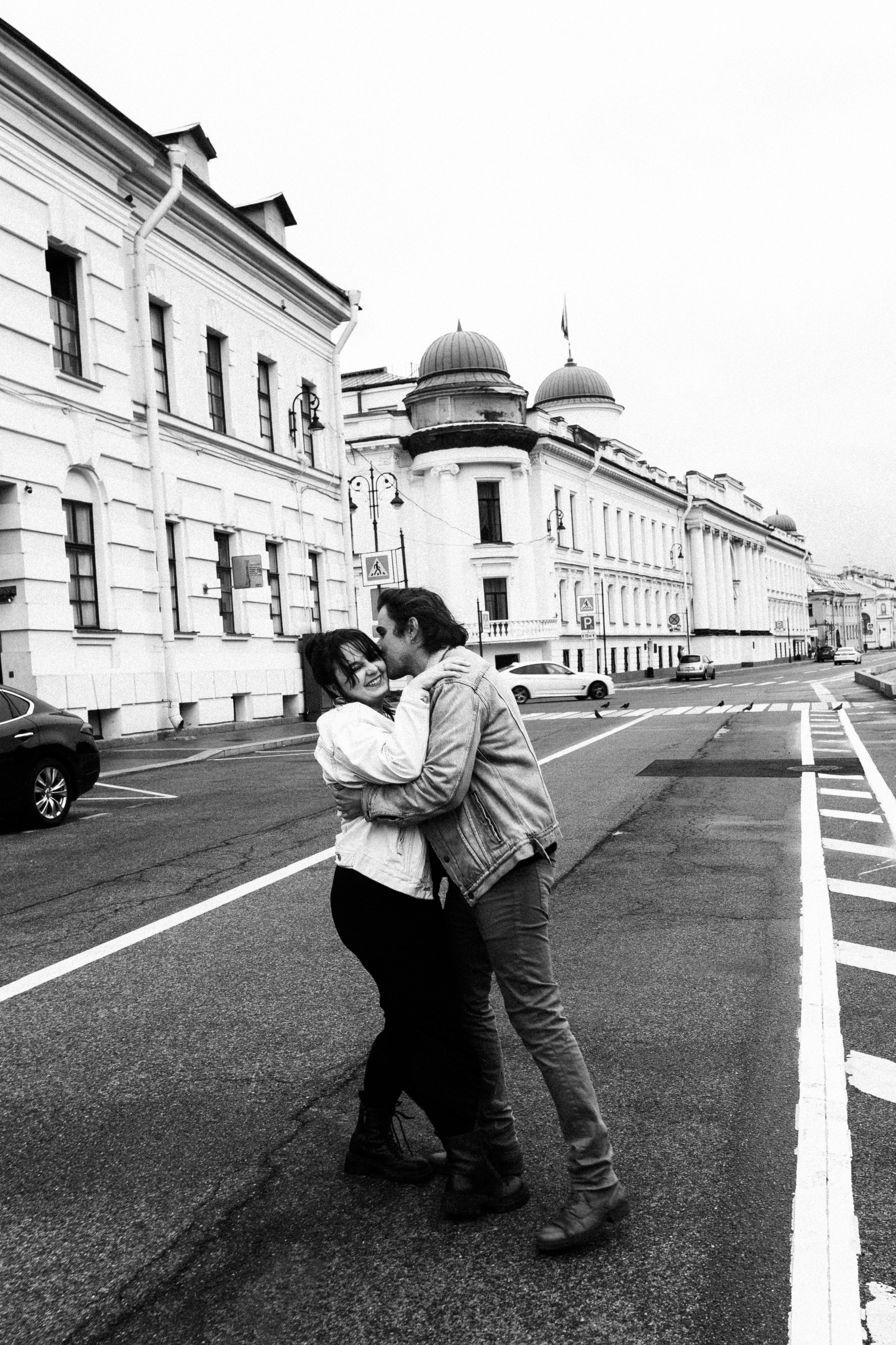 Ульяна и Даниил. Фотограф в Санкт-Петербурге