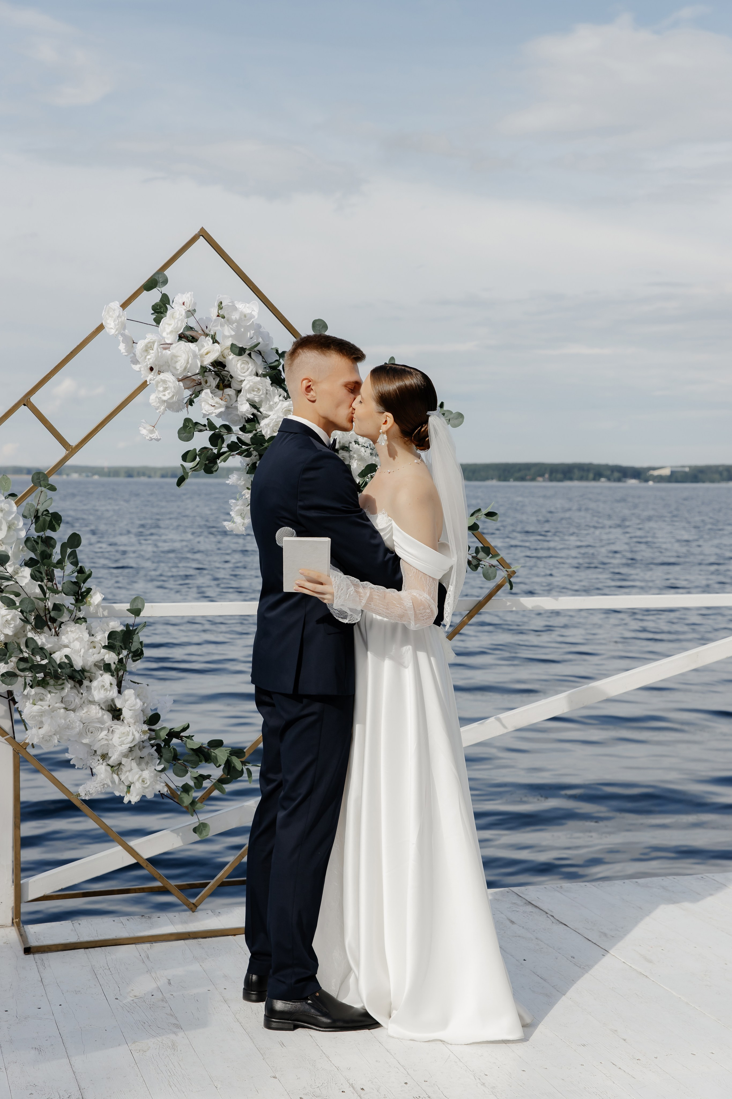 Эдуард и Елизавета. Свадебный фотограф в Екатеринбурге Александр Перепечин