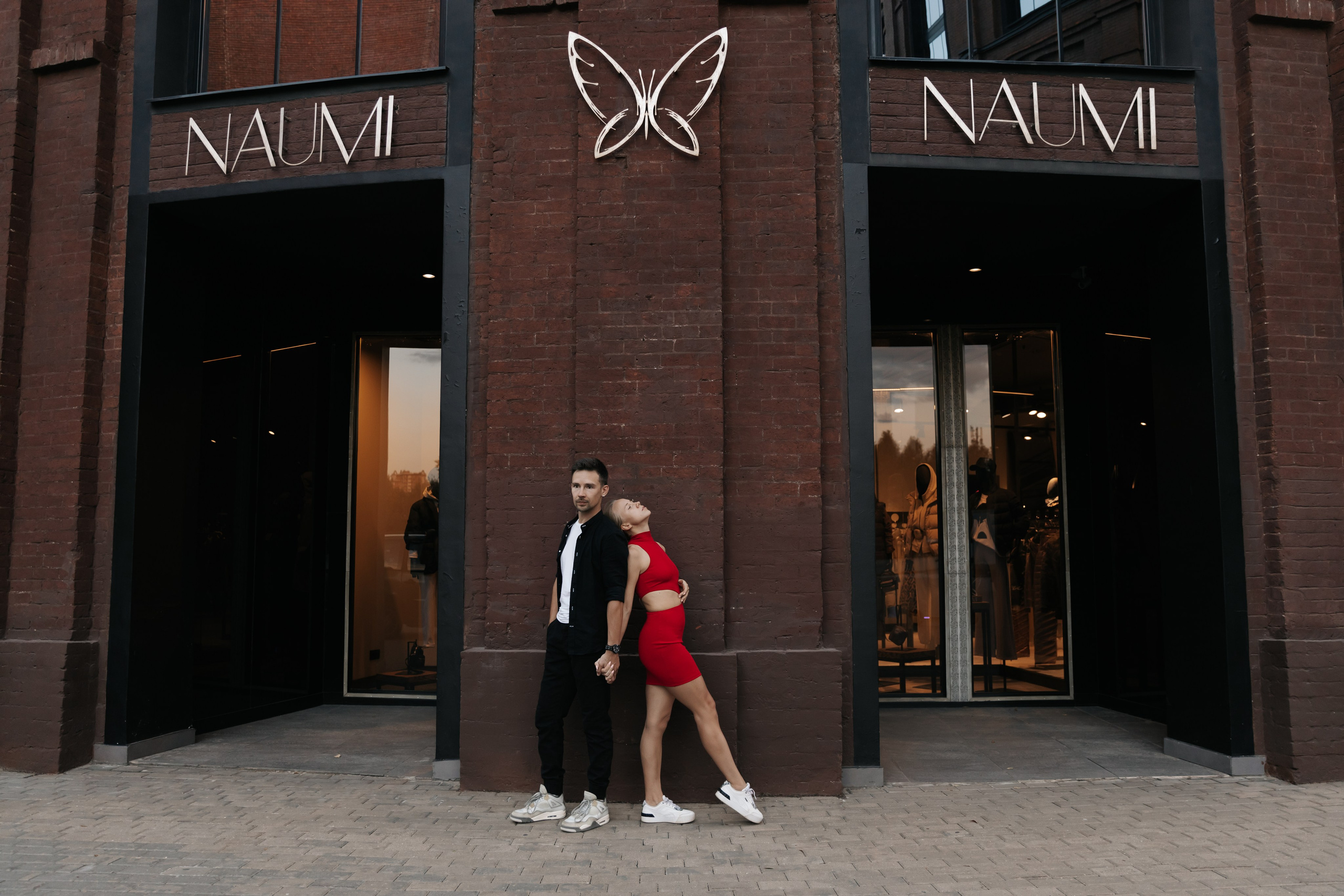 Иван и Ольга. Свадебный фотограф в Екатеринбурге Александр Перепечин