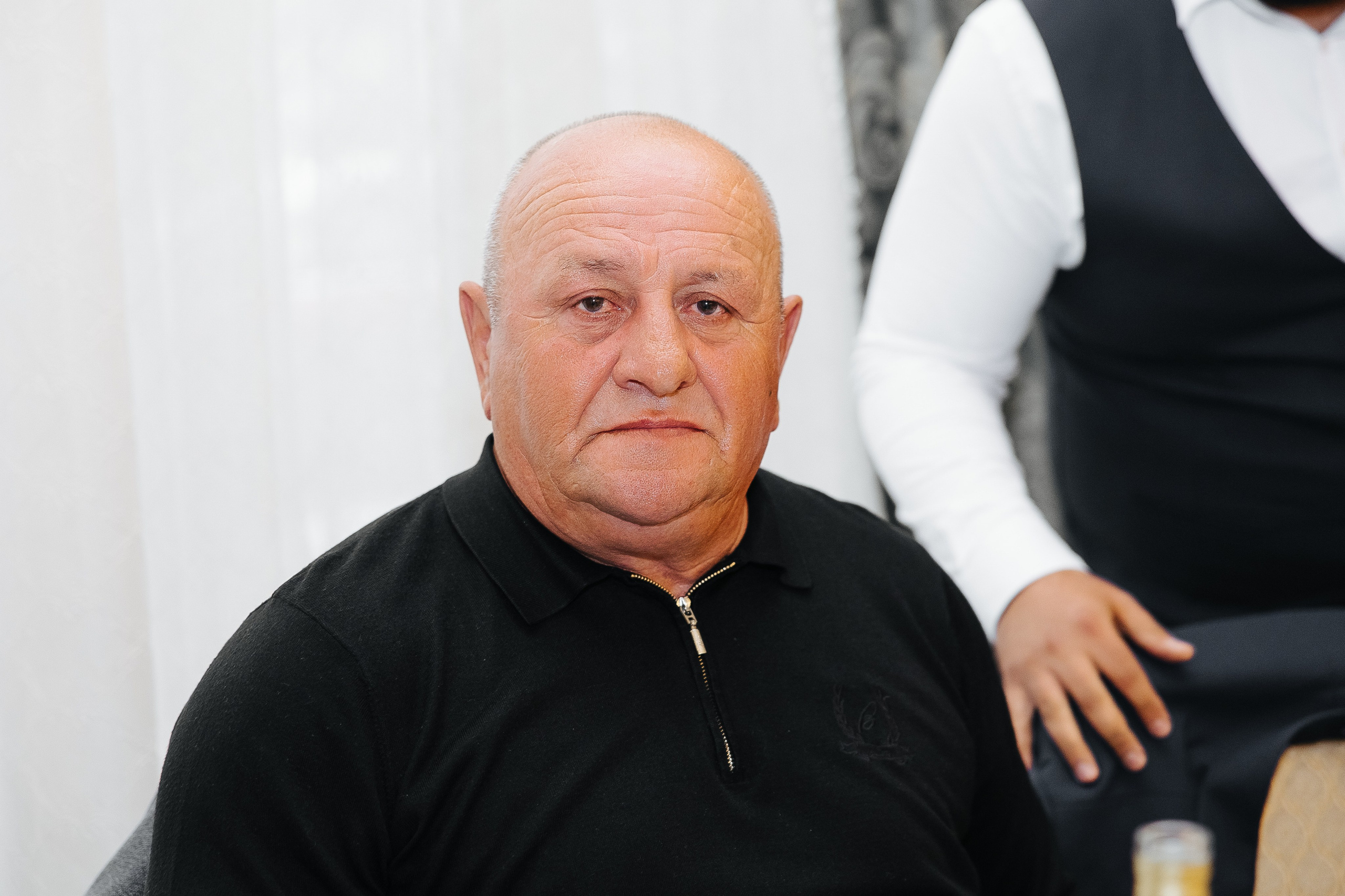 Шах и Ирада. Фотограф в Красноярске Надежда Воскресенская