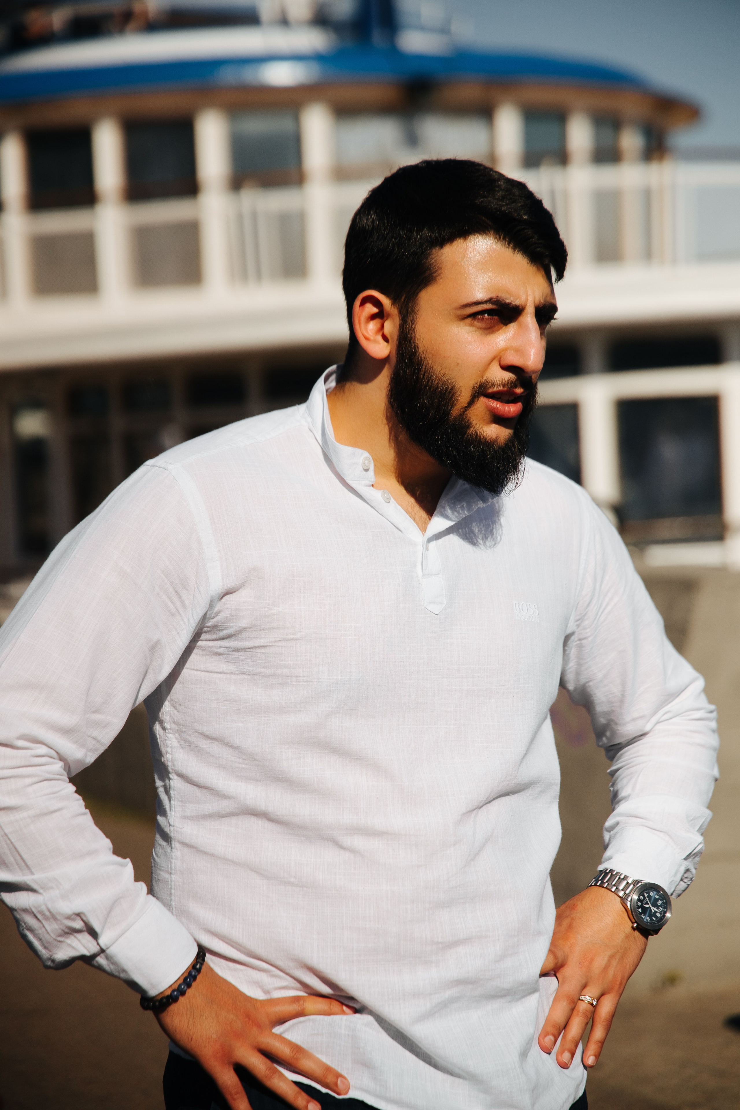 Асим Севиль. Фотограф в Красноярске Надежда Воскресенская