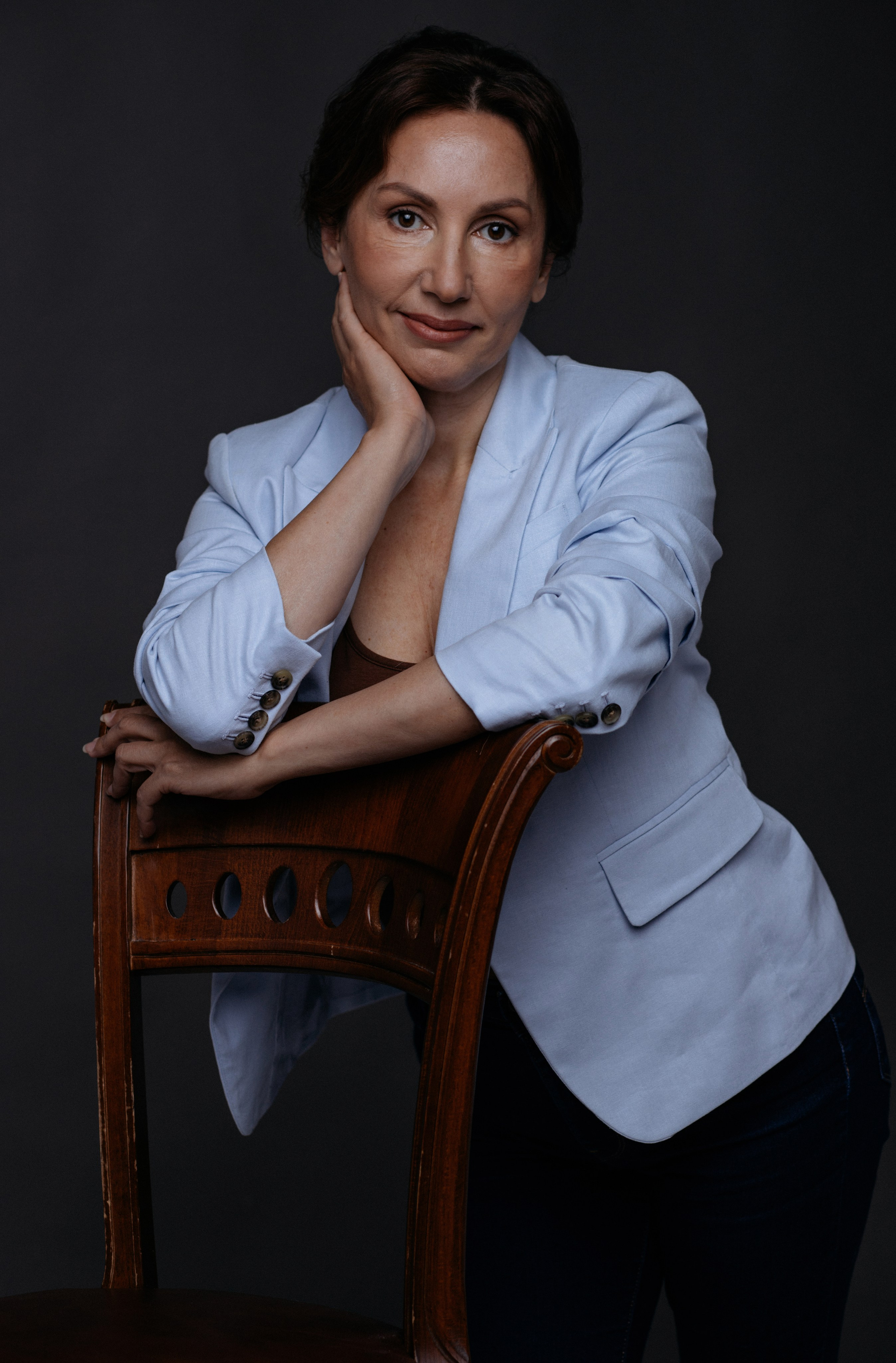 ГАЛИНА | Студия «Фотографство» | Выборг. Фотограф в Выборге | Юлия Басырова