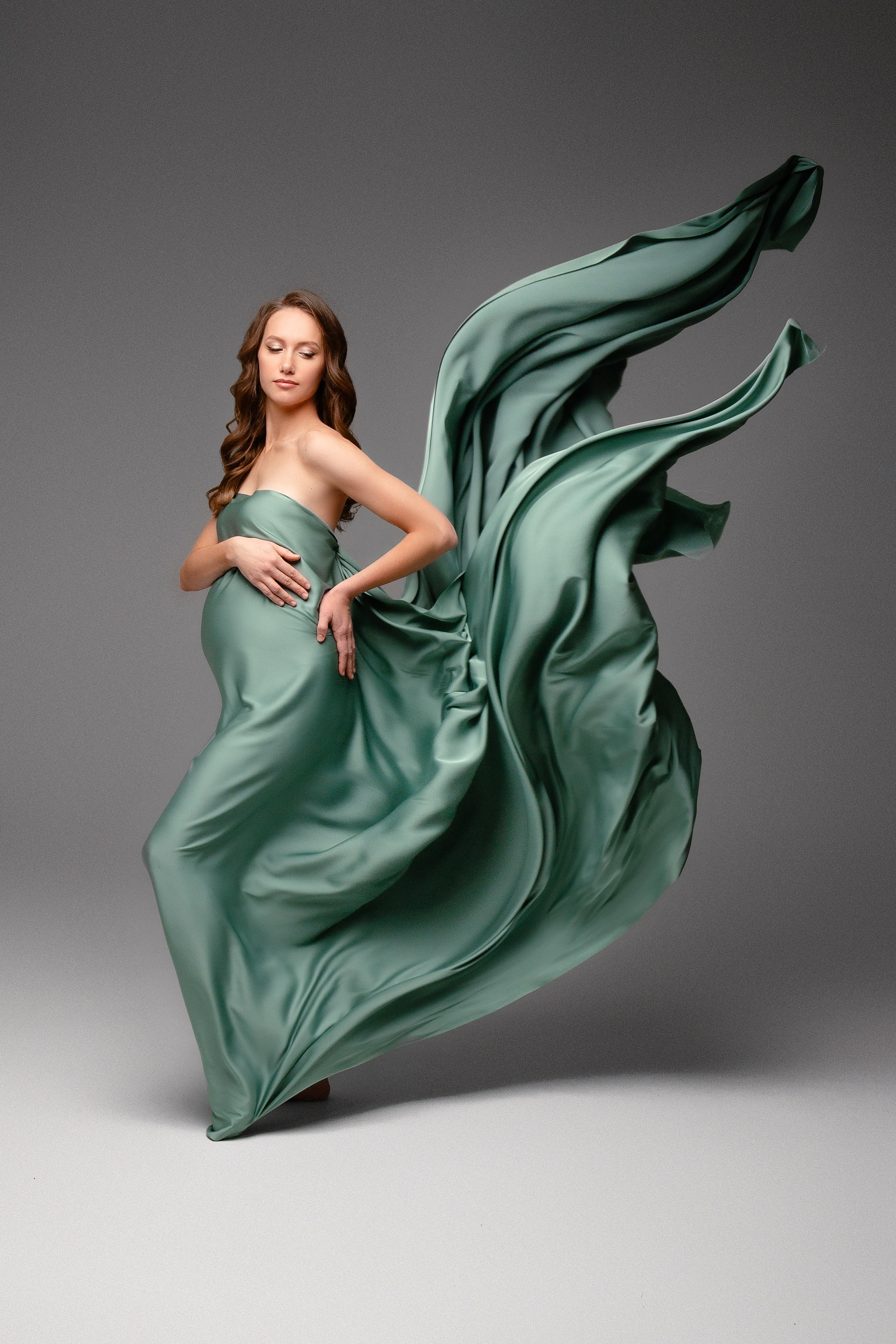 Екатерина. Фотограф беременности в Екатеринбурге Илона Филатьева