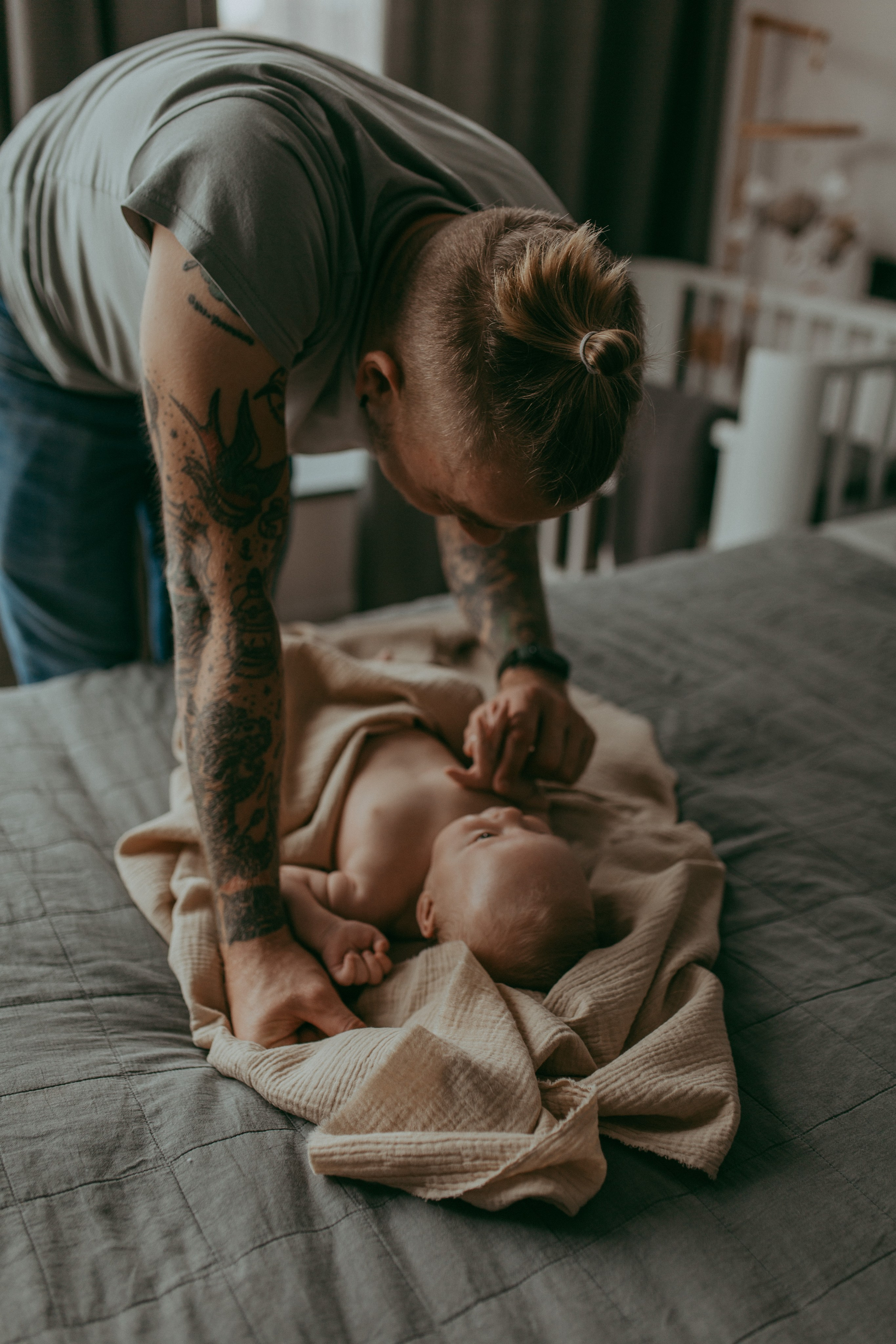 Феде 2 мес. Семейный фотограф Санкт-Петербург Елена Корытцева