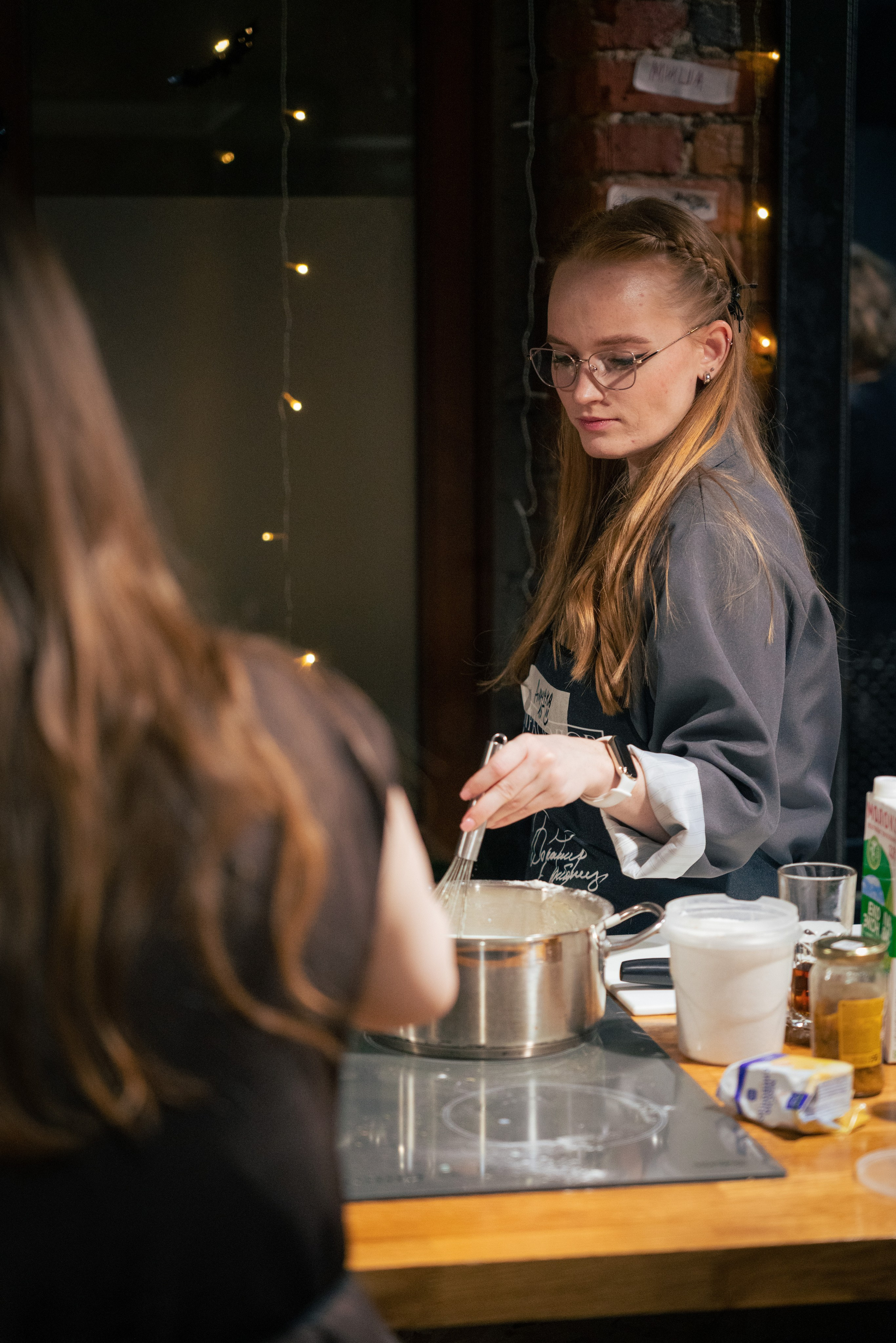 Кулинарная студия. Плак или Квак