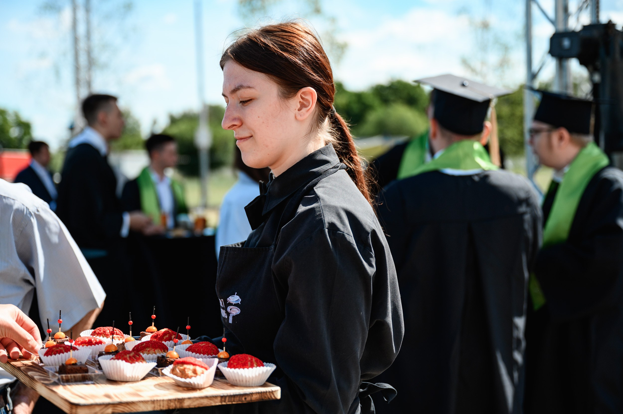 Выпускной МГУ. Фотограф Захваткин Роман