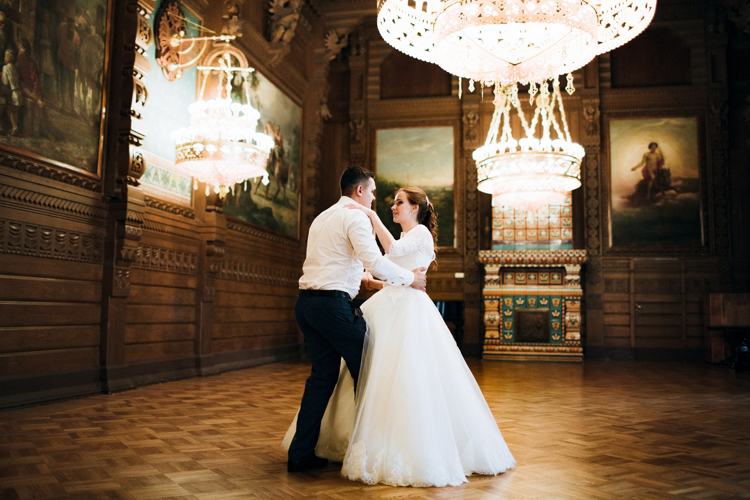 Свадебная съемка. Семейный, свадебный и фешн фотограф в Санкт-Петербурге Рацкевич Яна