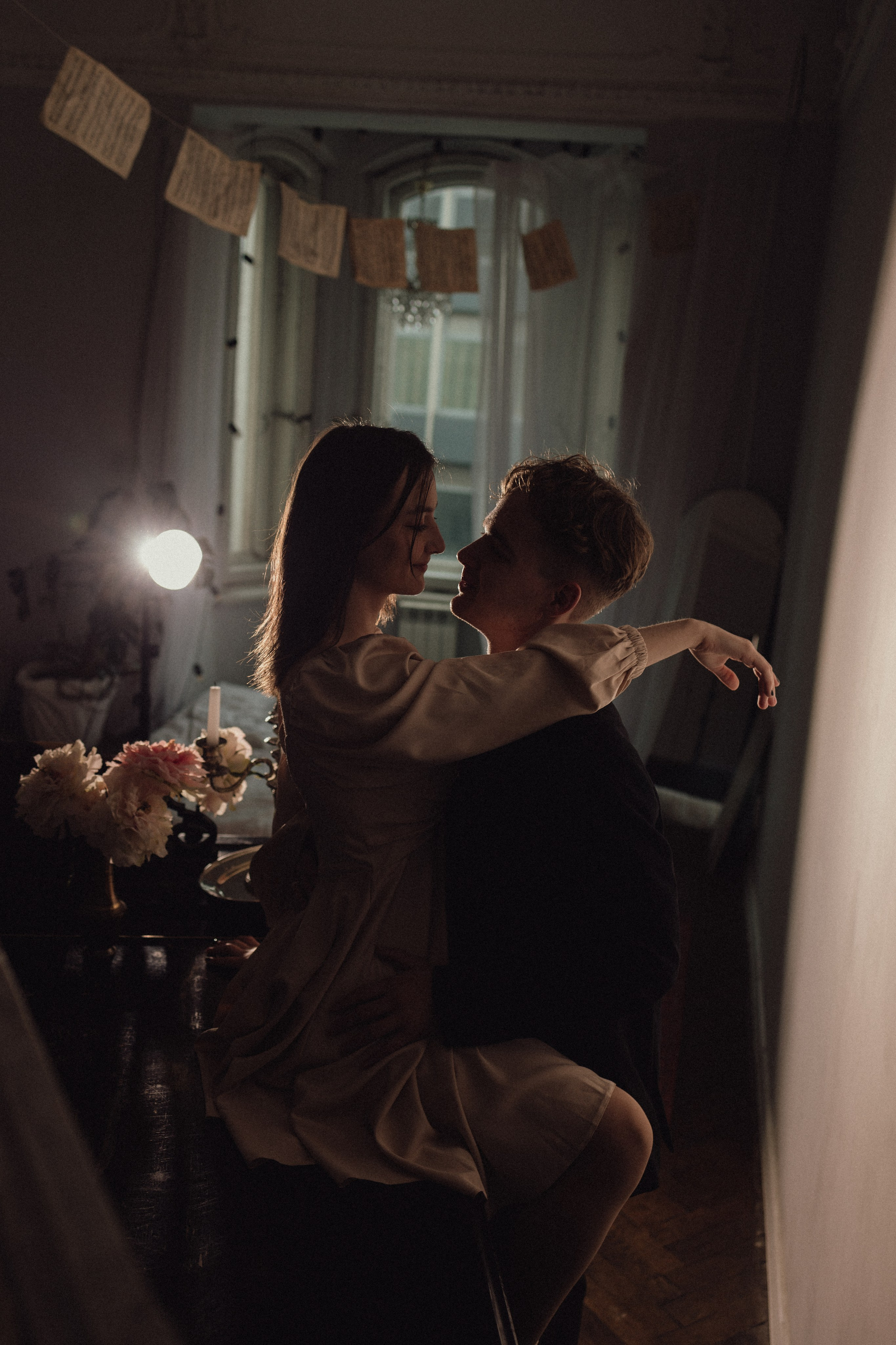 Варя и Дима. Фотограф Санкт-Петербург