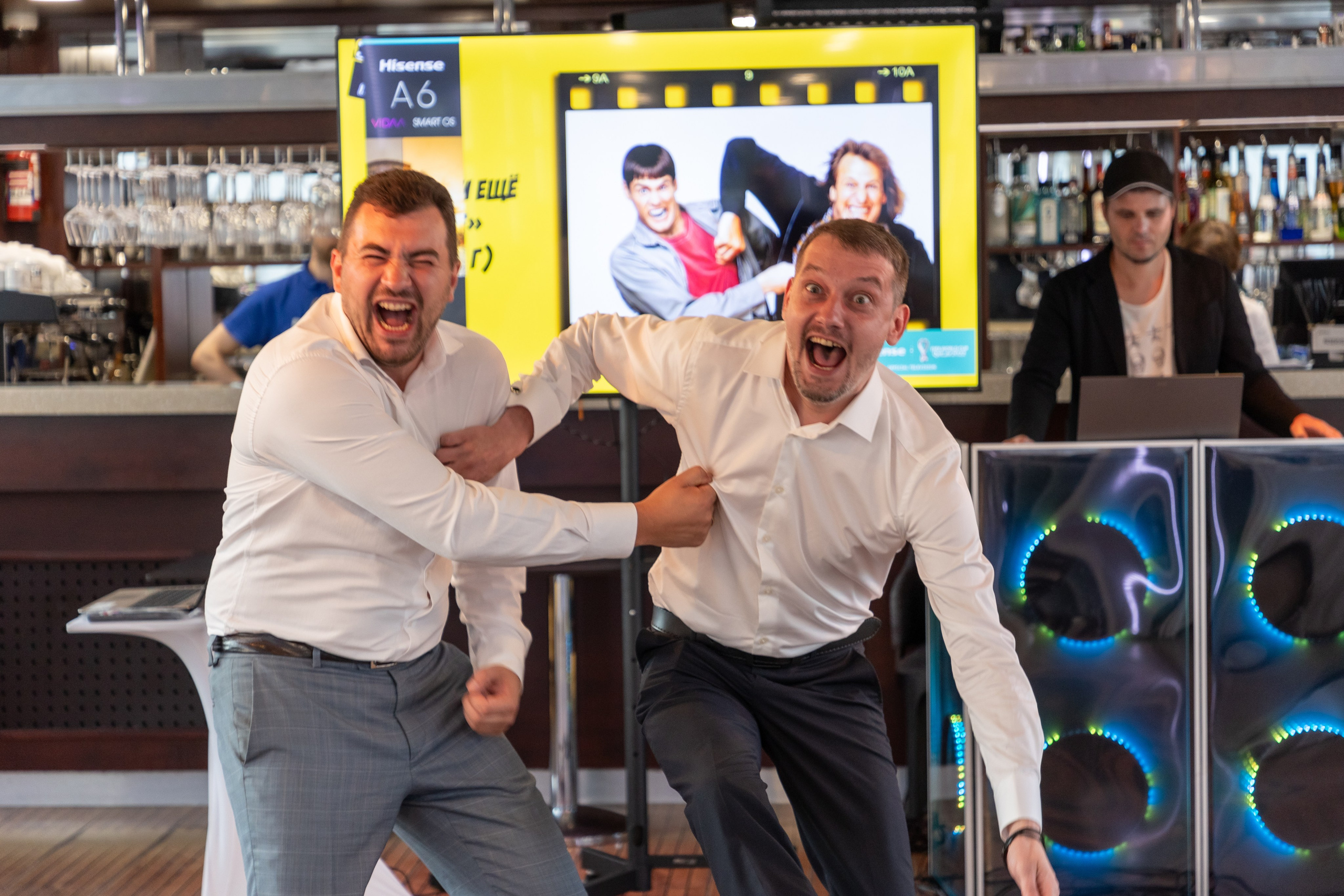 Корпоратив. Фотограф в Москве Алексей Липилин