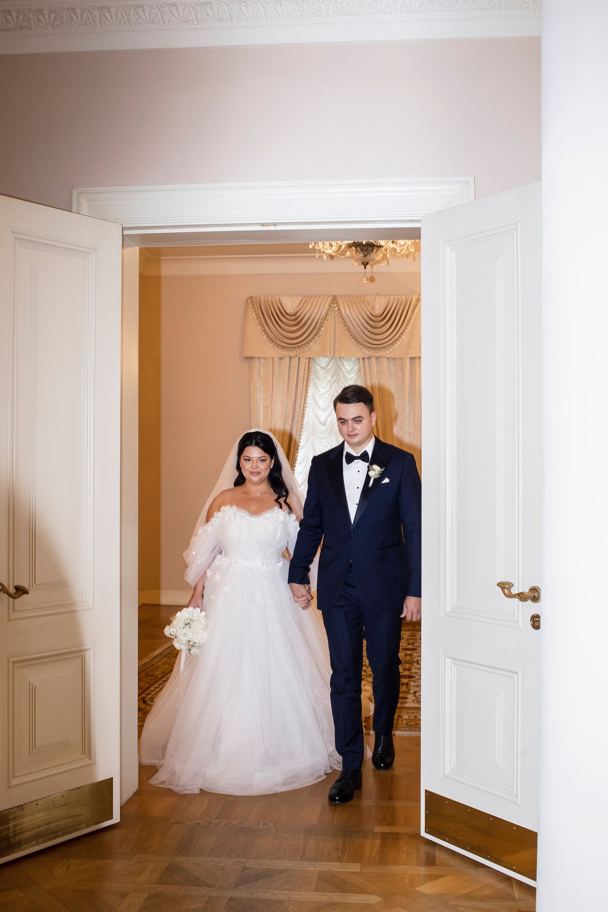 Виктория и Алексей. Свадебный фотограф Екатерина Чаусова