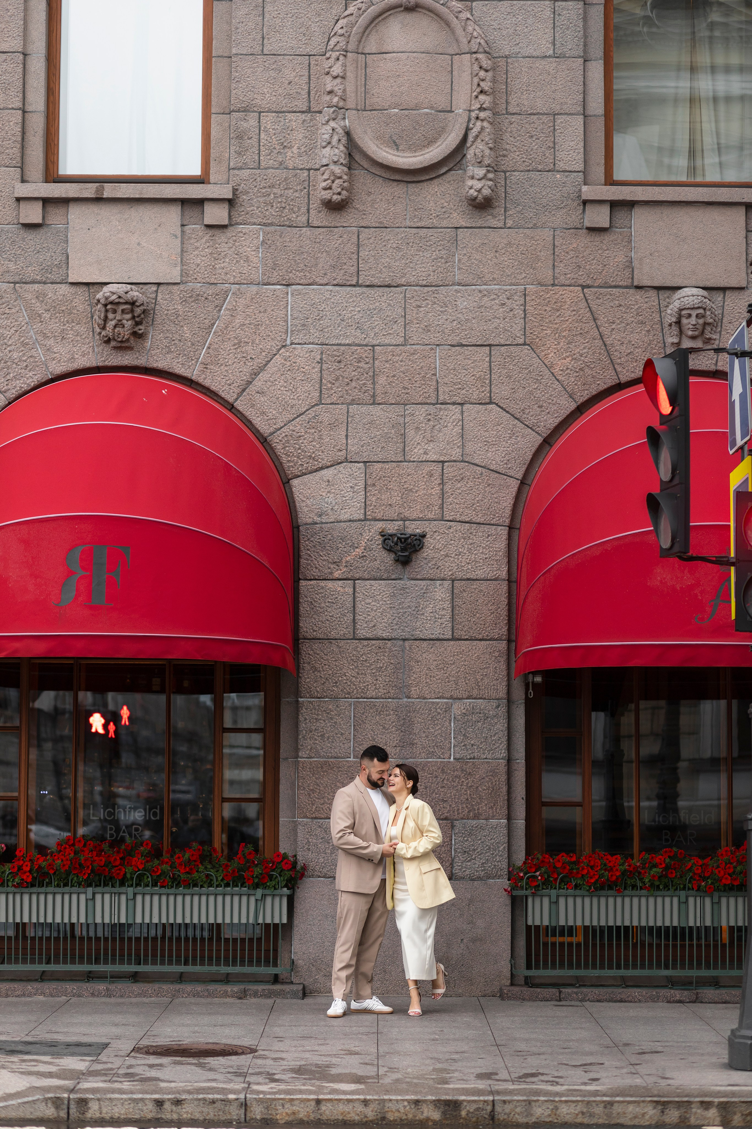 Татьяна и Игорь. Свадебный фотограф Екатерина Чаусова