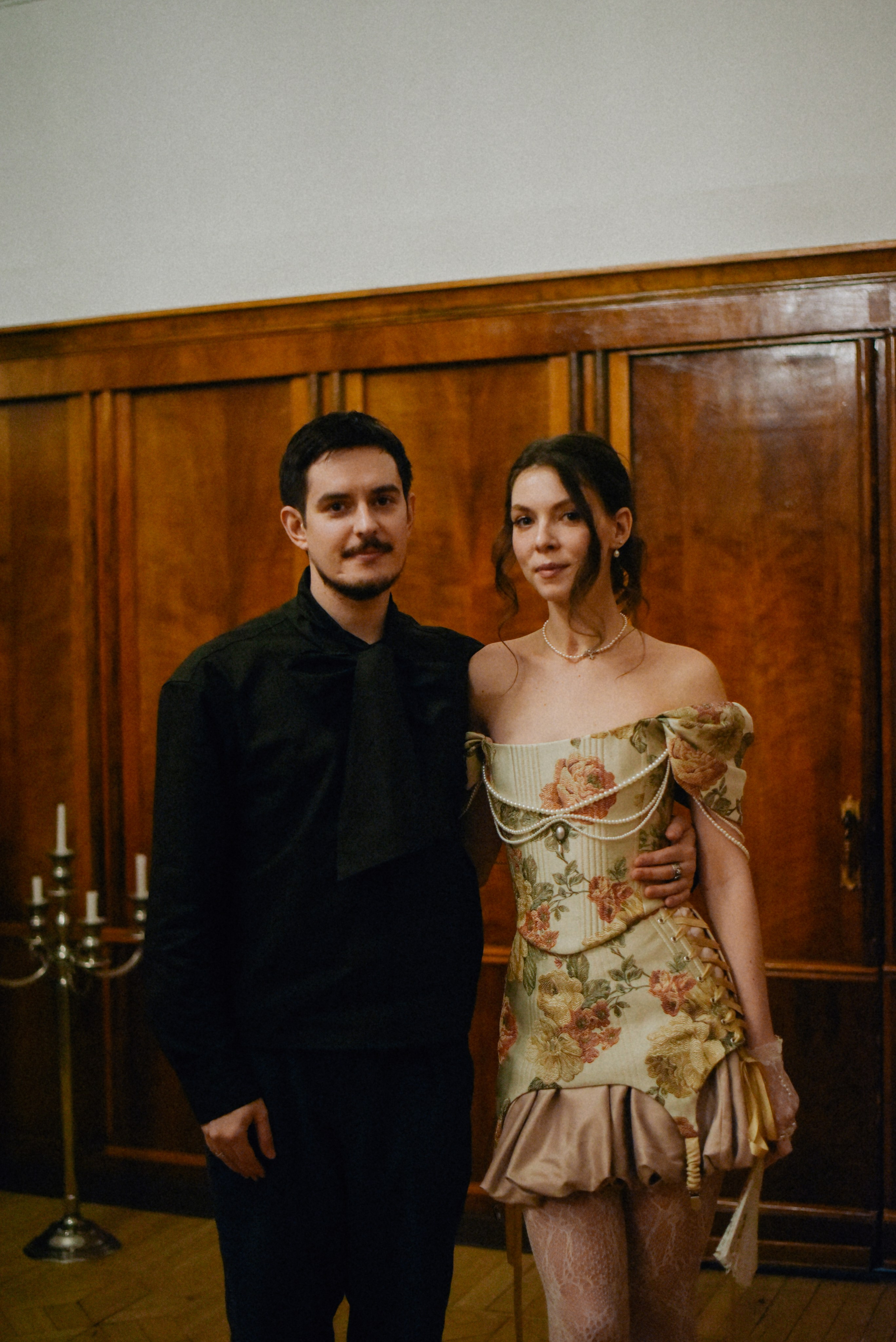 Rococo Birthday Party. Фотограф Лола Волна, город Москва