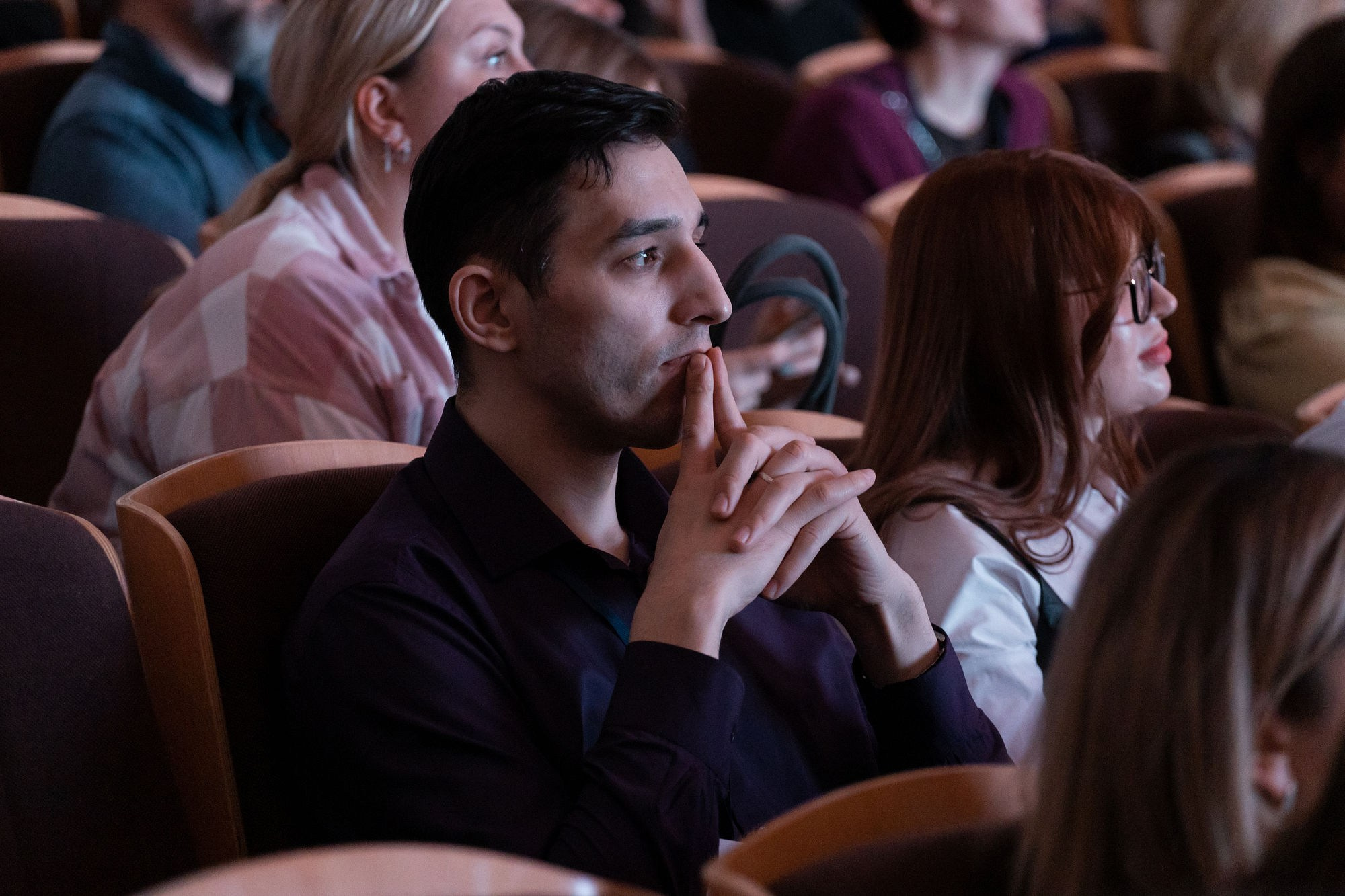 Форум «ДЕЛАЙ!», Томск, март 2023. Репортажный фотограф в Томске