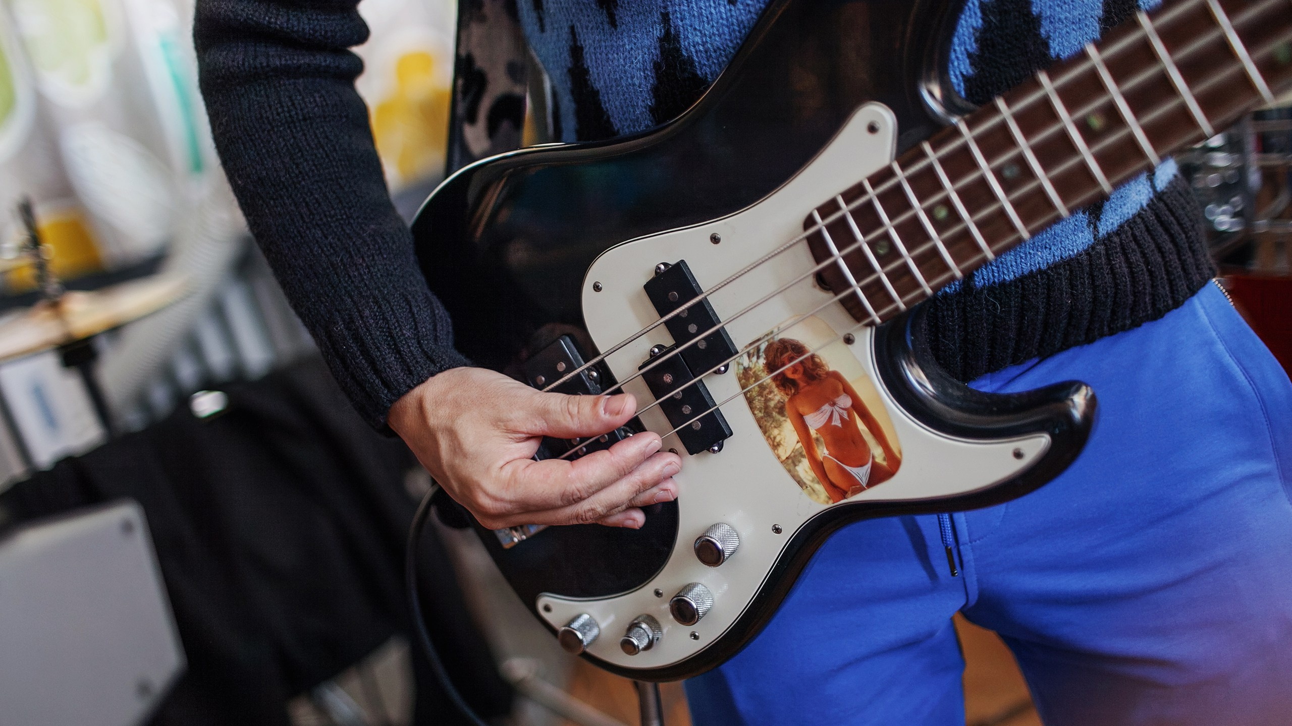 рок, рок музыкант, гитара