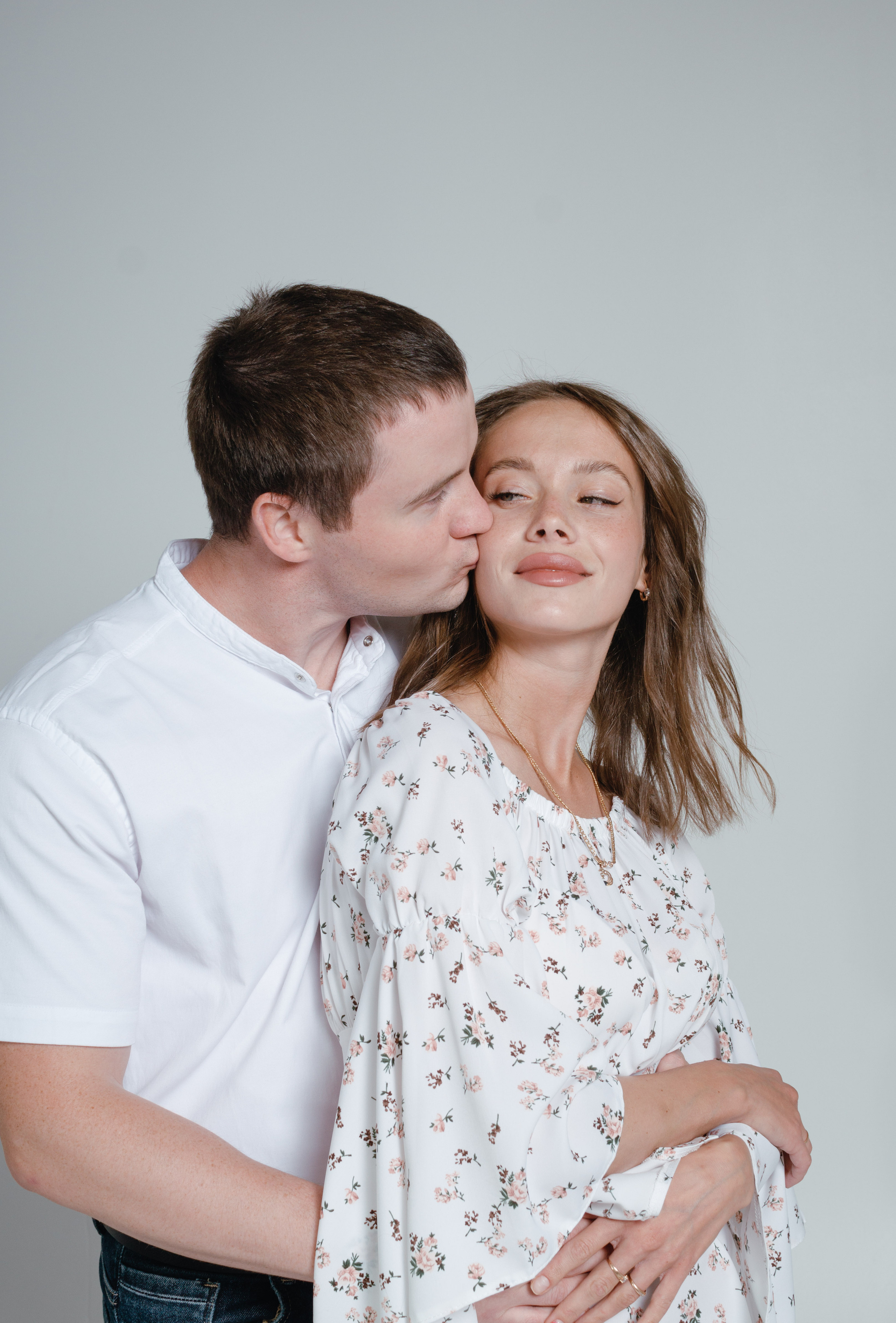 Студийная съёмка. Фотограф Златоуст женские и мужские портреты