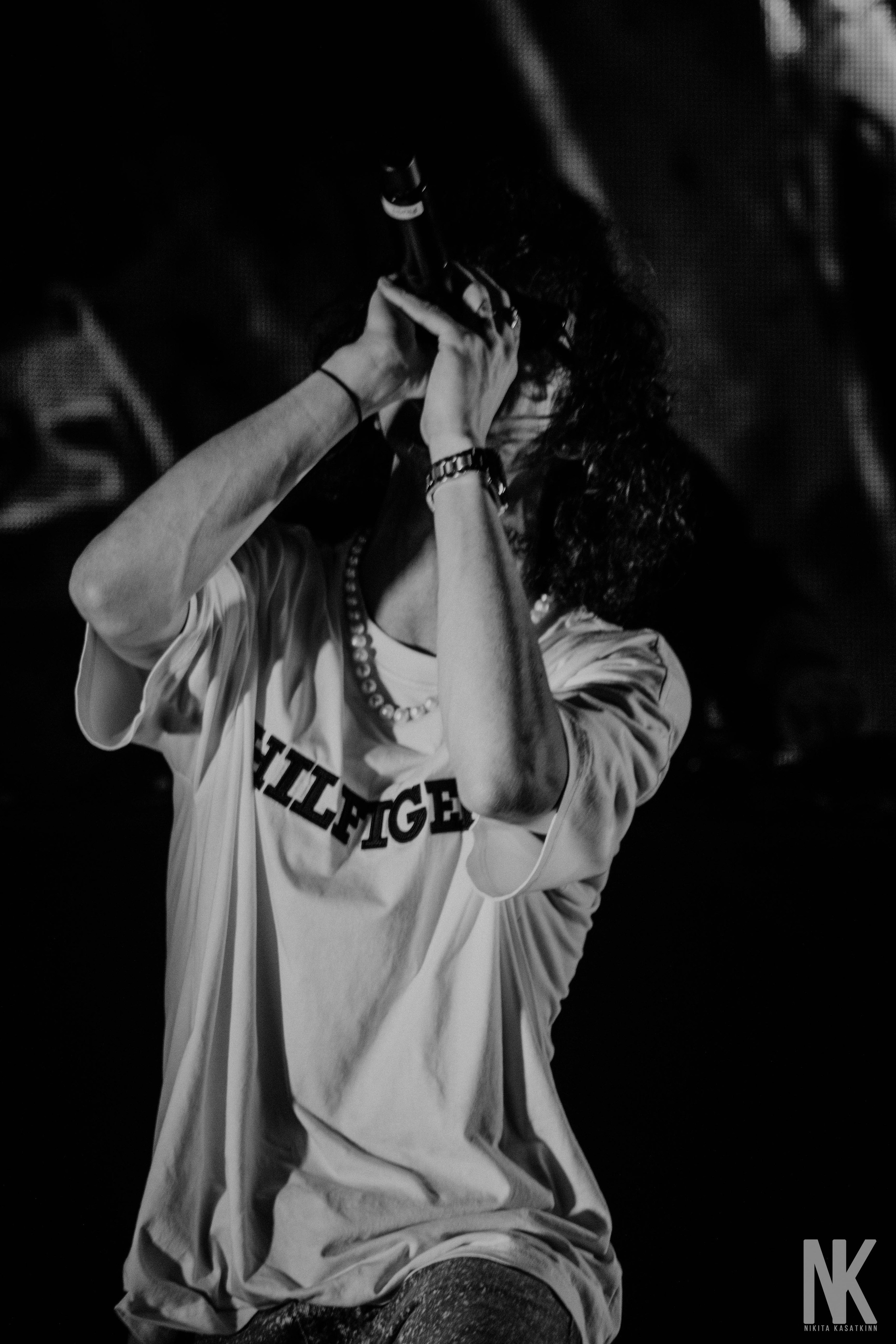 GONE.FLUDD 30.10 ИЖЕВСК. Касаткин Никита. Фотограф