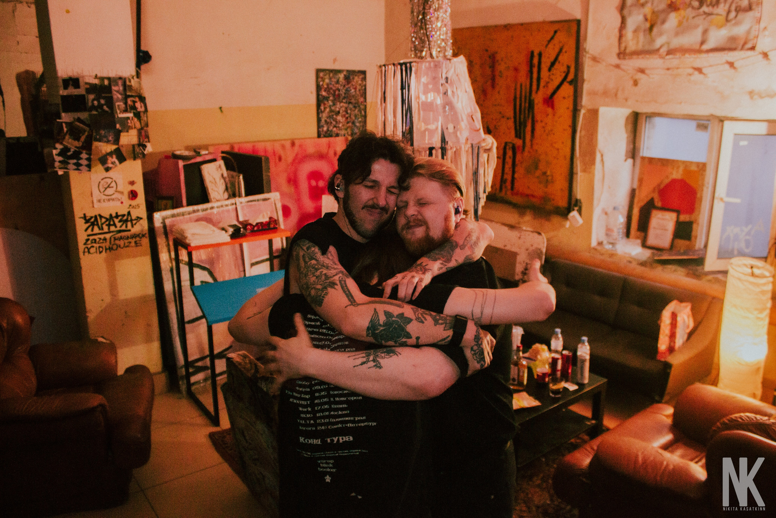 BOOKER 17.05.25 КАЗАНЬ. Касаткин Никита. Фотограф