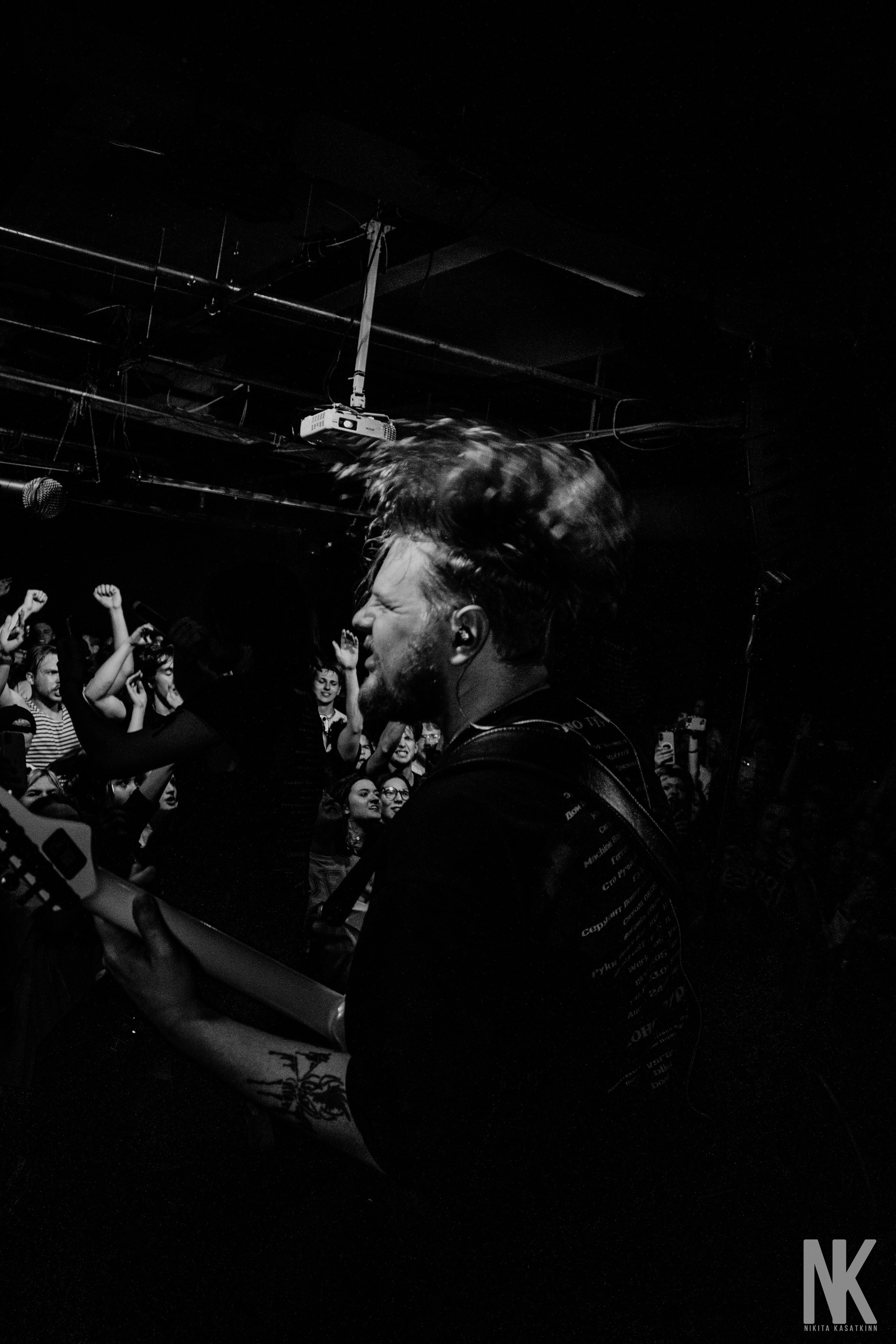 BOOKER 17.05.25 КАЗАНЬ. Касаткин Никита. Фотограф