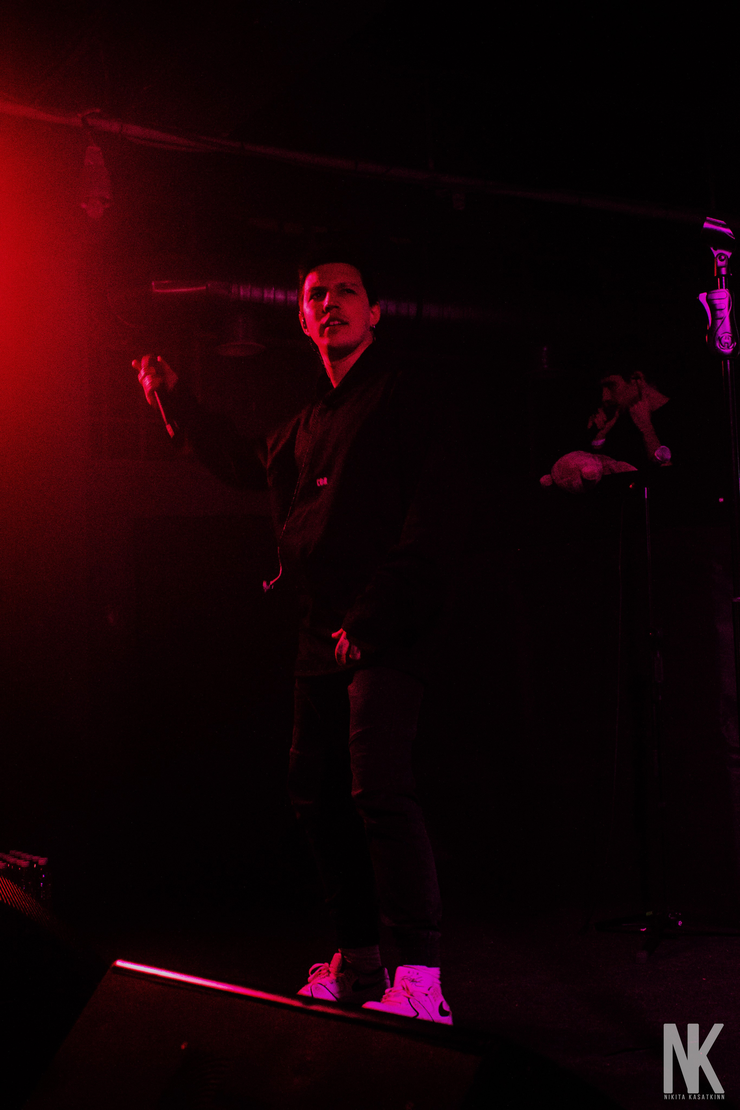 MZLFF 17.10 КАЗАНЬ. Касаткин Никита. Фотограф