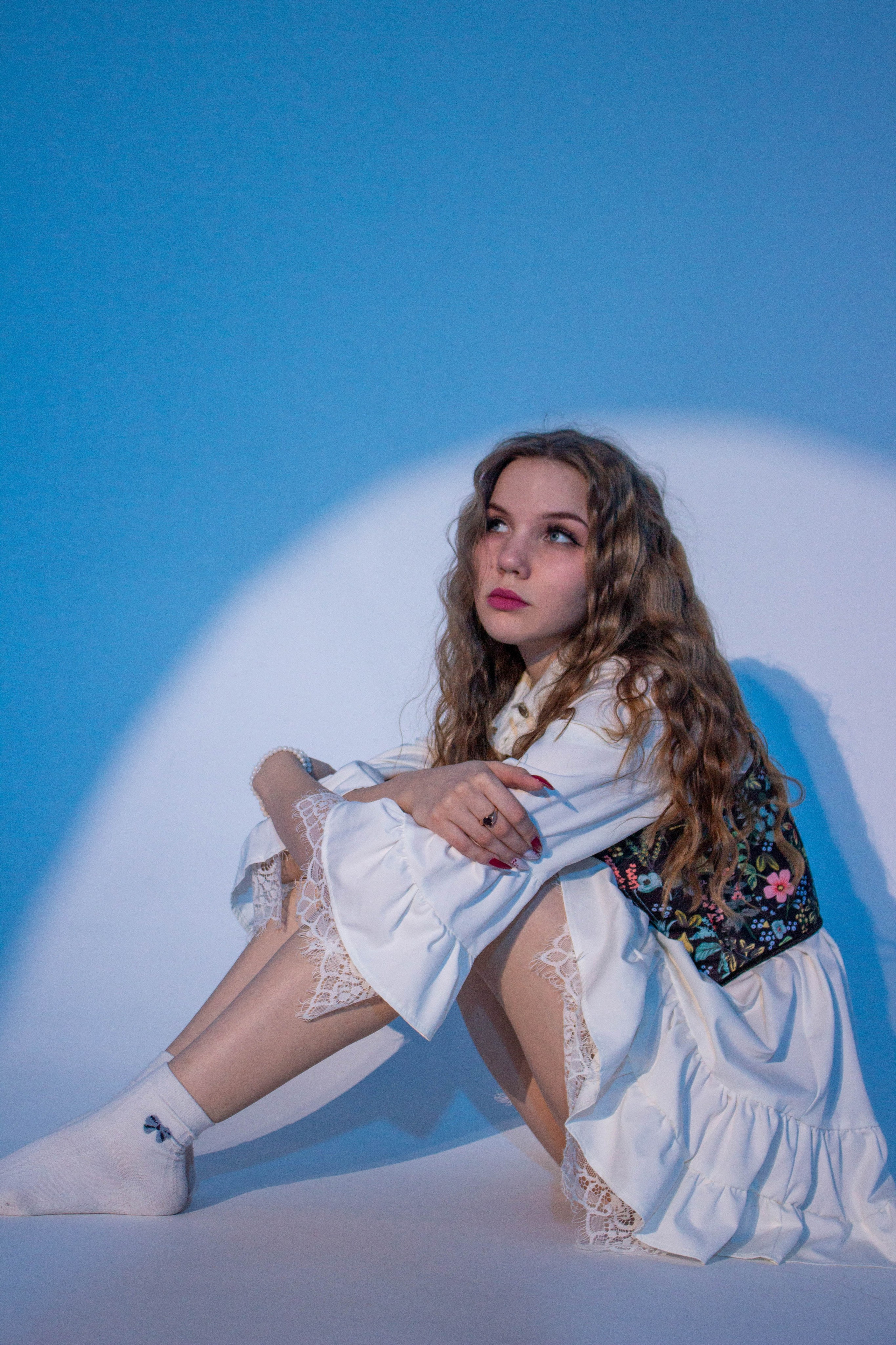 Лена. Коммерческая съёмка. Касаткин Никита. Фотограф