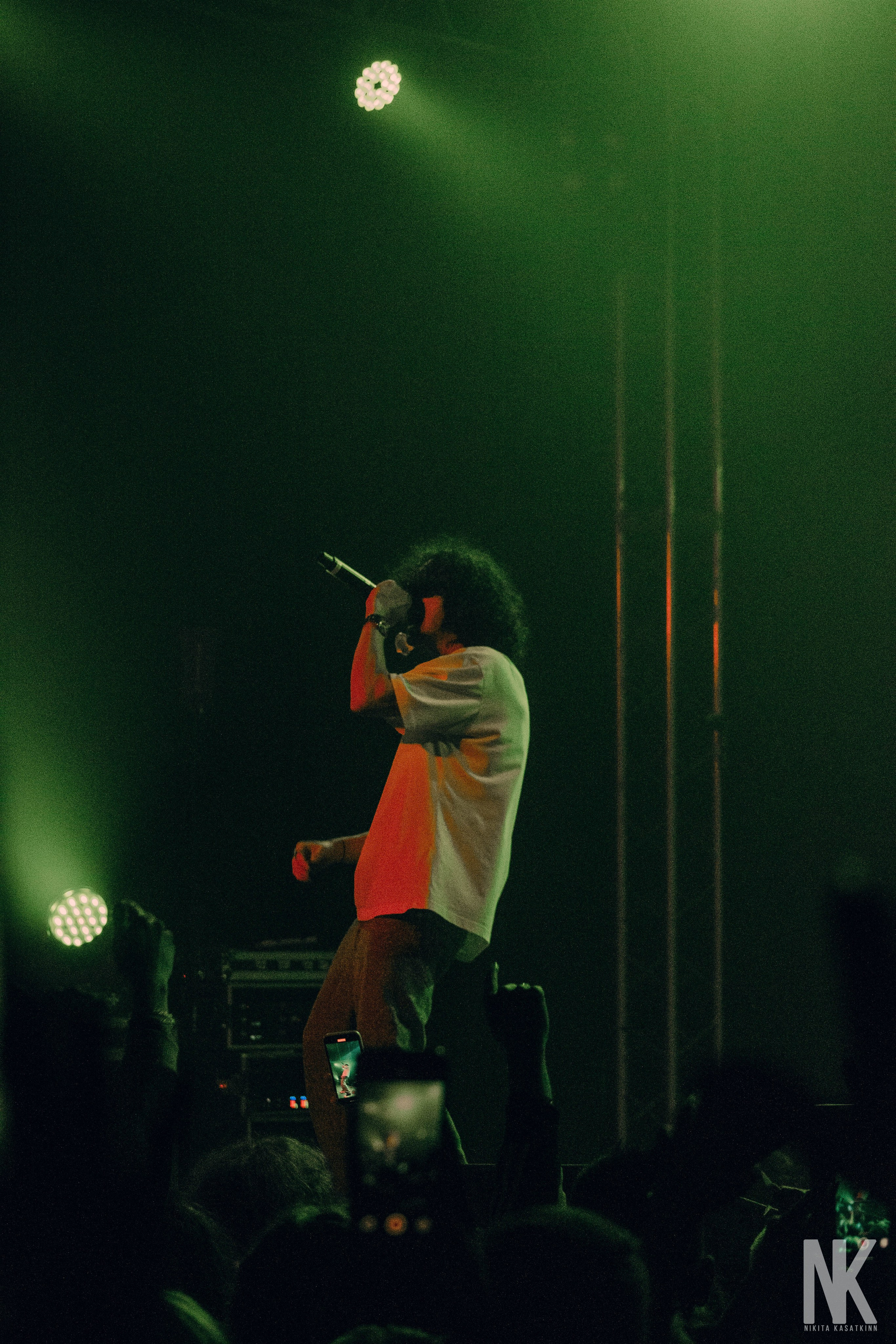 GONE.FLUDD 30.10 ИЖЕВСК. Касаткин Никита. Фотограф