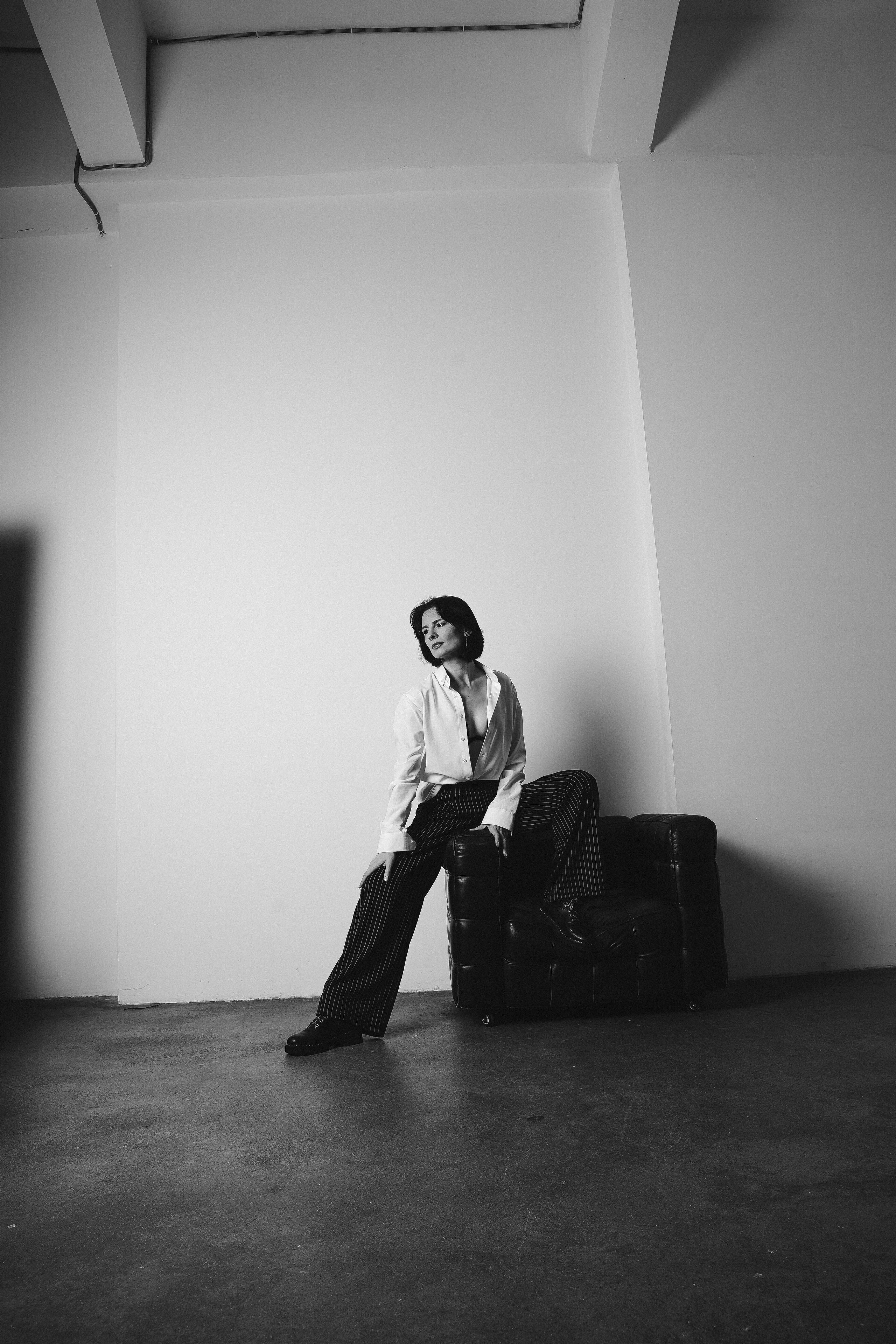 Women. Портретный фотограф в Москве Илья Корненков