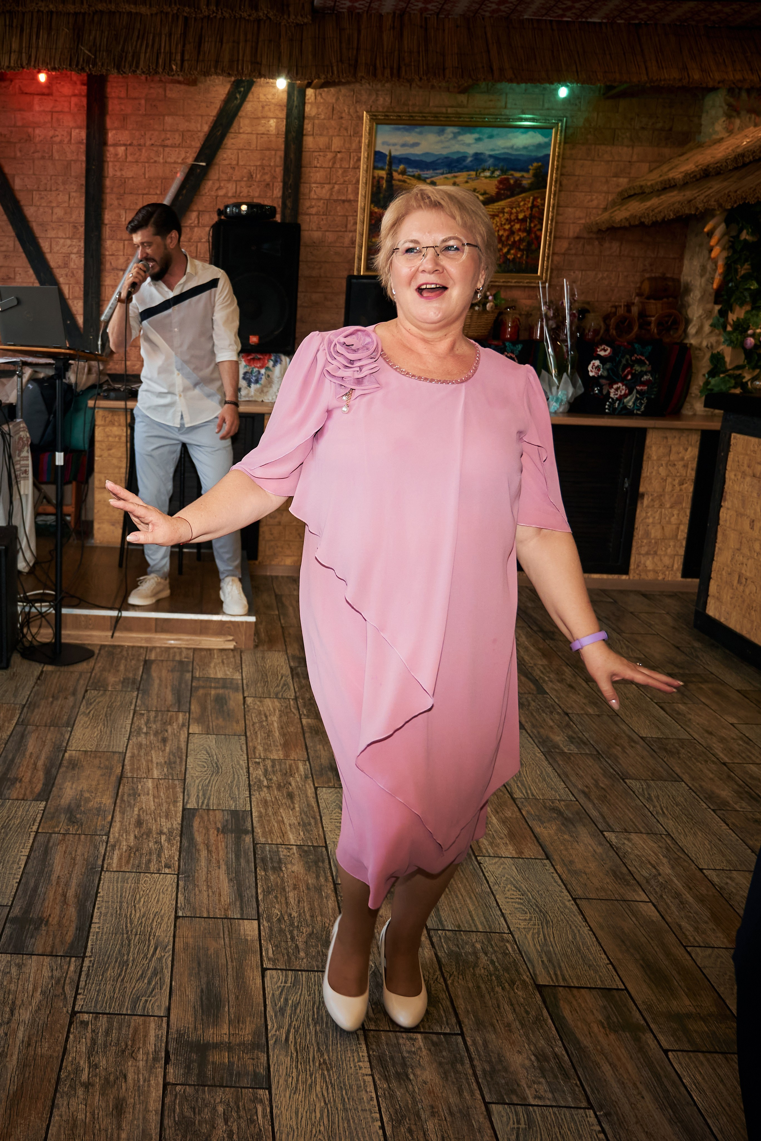 Юбилей Александры. Фотограф Зеленоград Москва