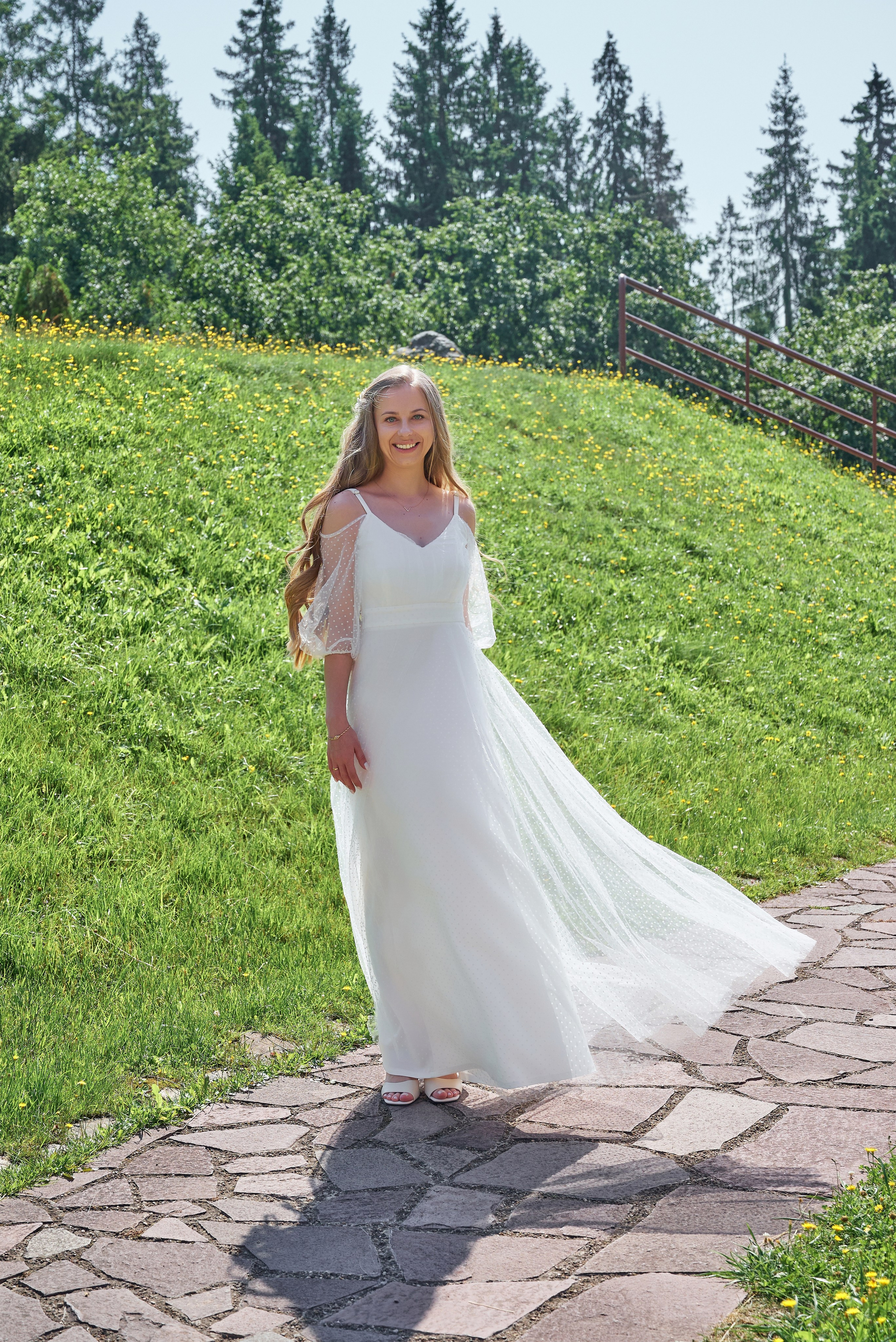 Николай и Юлия. Фотограф Зеленоград Москва