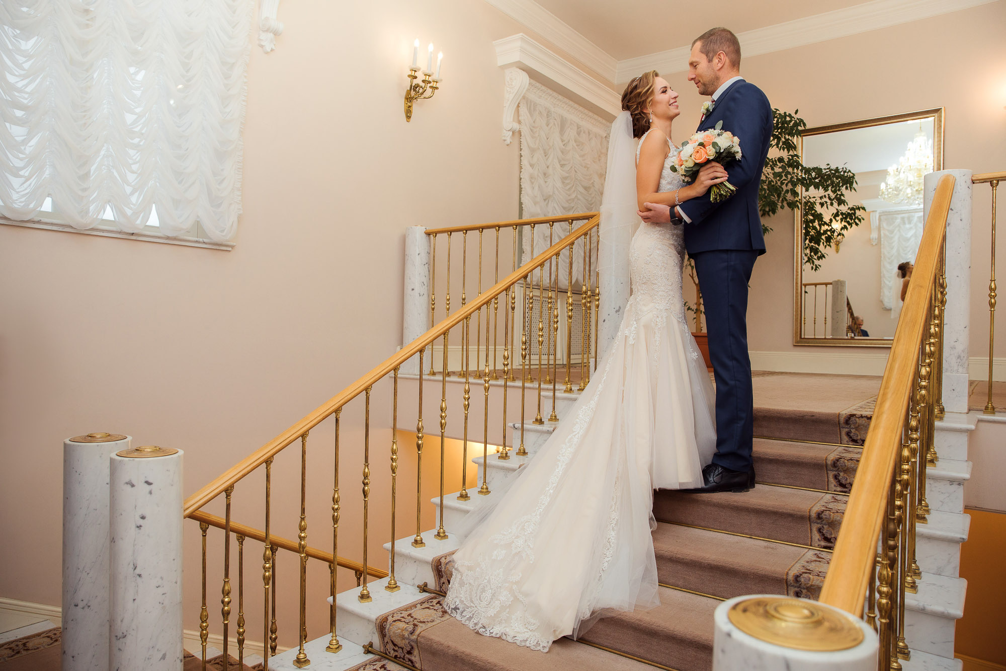 Александр и Виктория. Портретный и свадебный фотограф в Санкт-Петербурге Ольга Филиппова