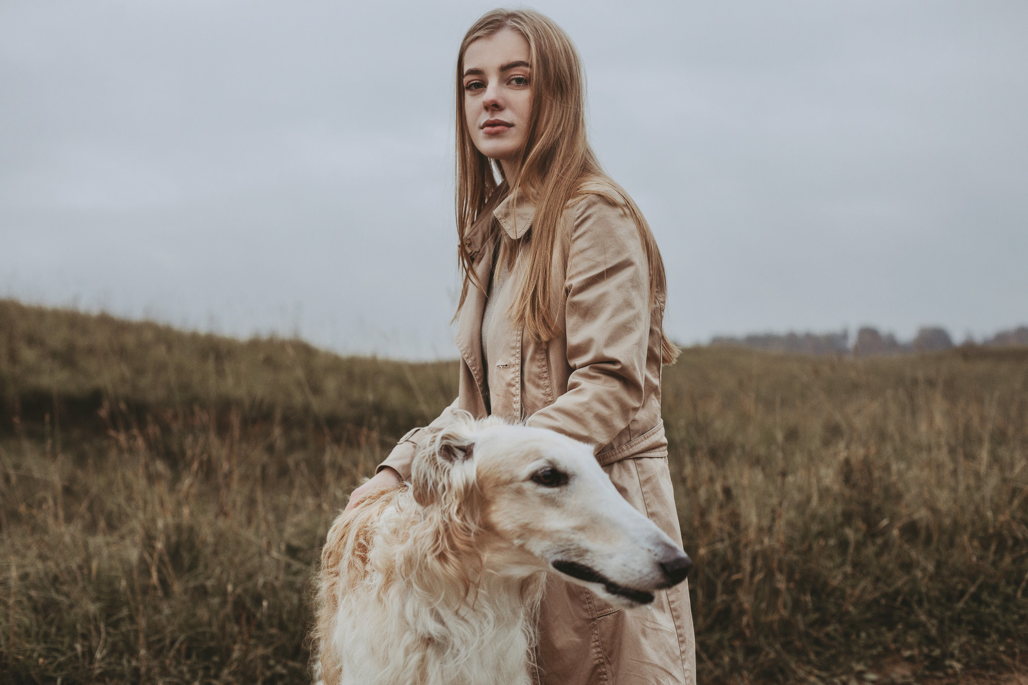 Воспоминания о царской охоте. Портретный и свадебный фотограф в Санкт-Петербурге Ольга Филиппова