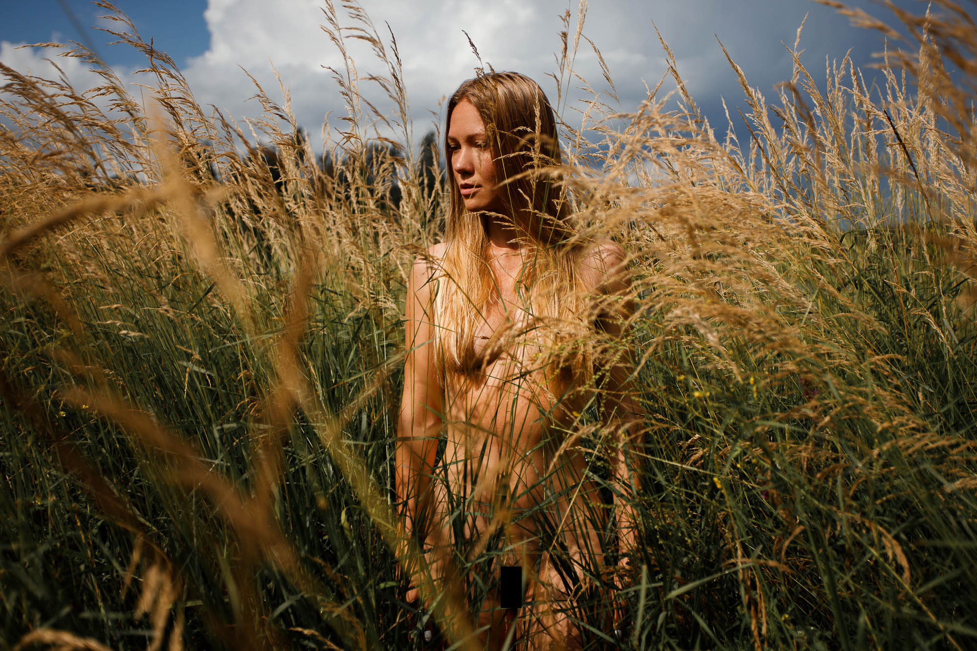 О женщинах, теле, и природе в нас. Портретный и свадебный фотограф в Санкт-Петербурге Ольга Филиппова