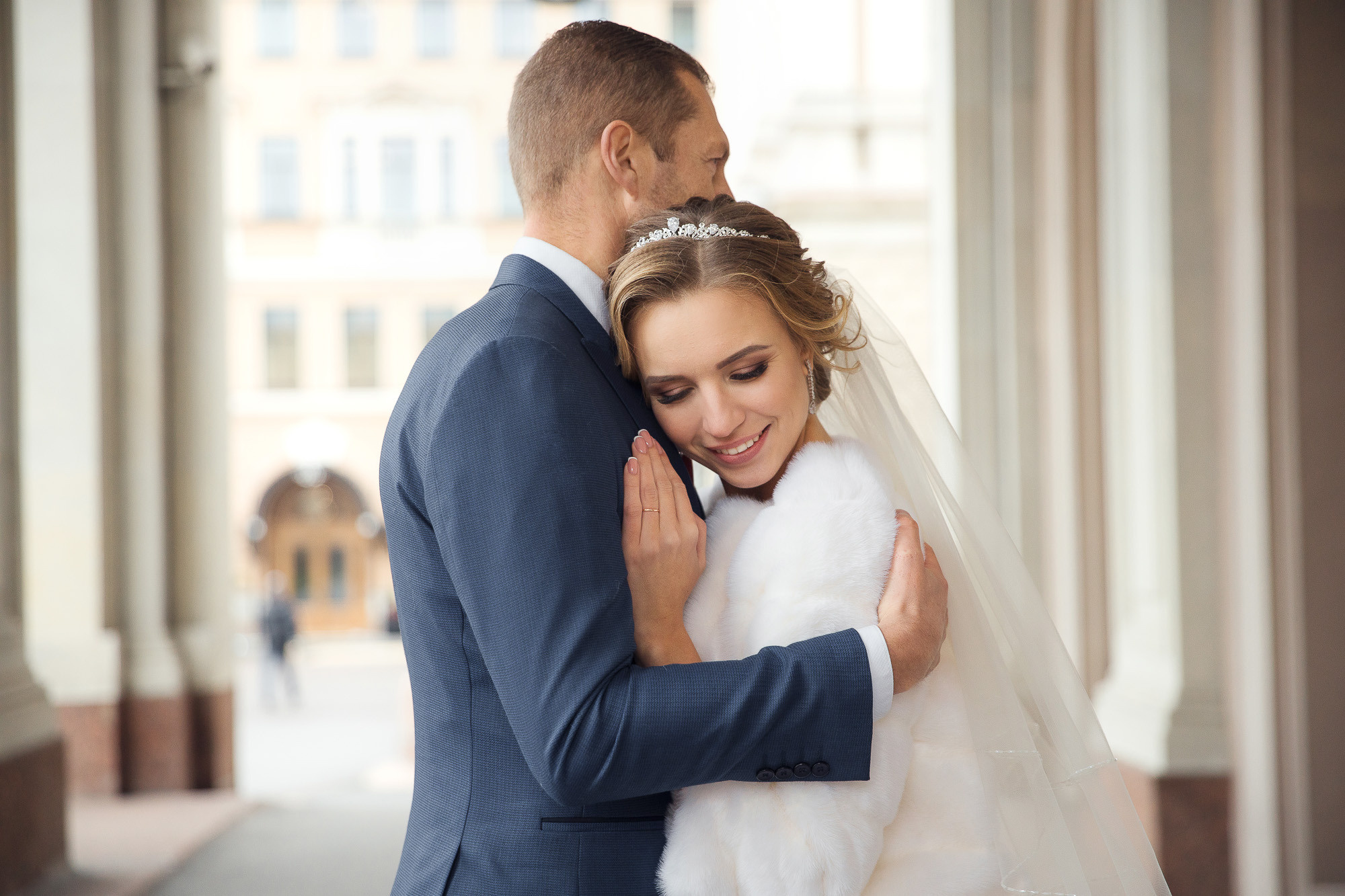 Александр и Виктория. Портретный и свадебный фотограф в Санкт-Петербурге Ольга Филиппова