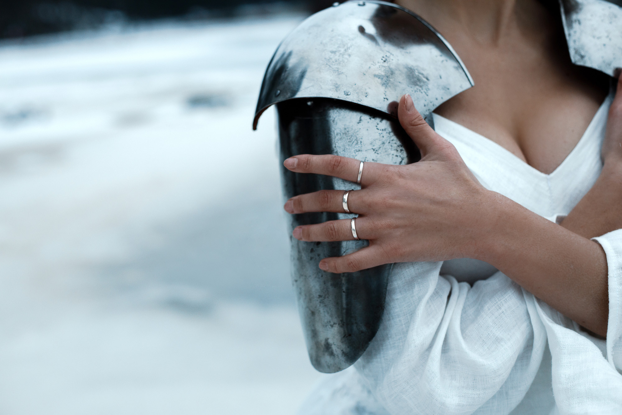 Последняя Валькирия. Портретный и свадебный фотограф в Санкт-Петербурге Ольга Филиппова