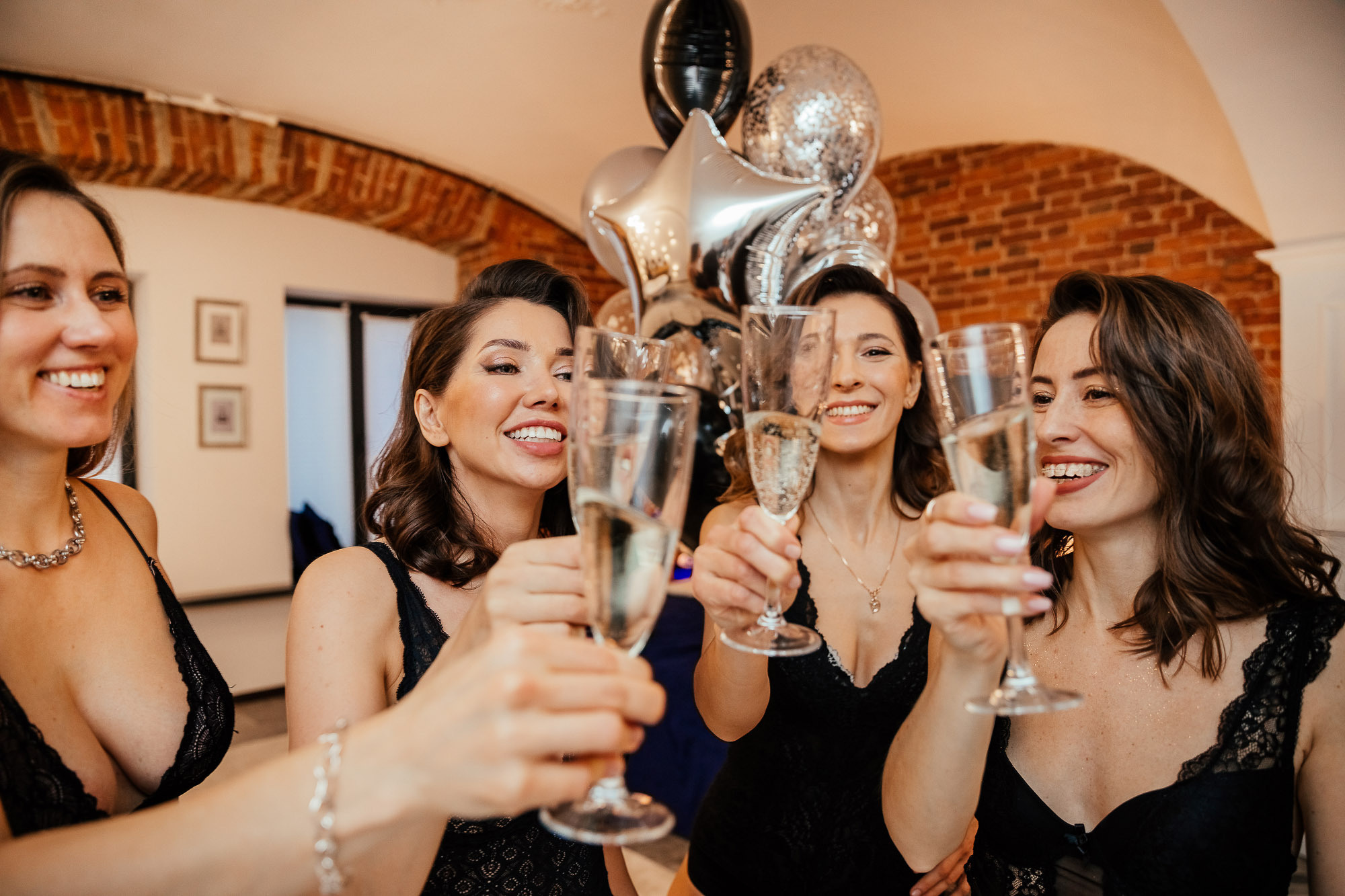 День Рождения Юлии. Портретный и свадебный фотограф в Санкт-Петербурге Ольга Филиппова