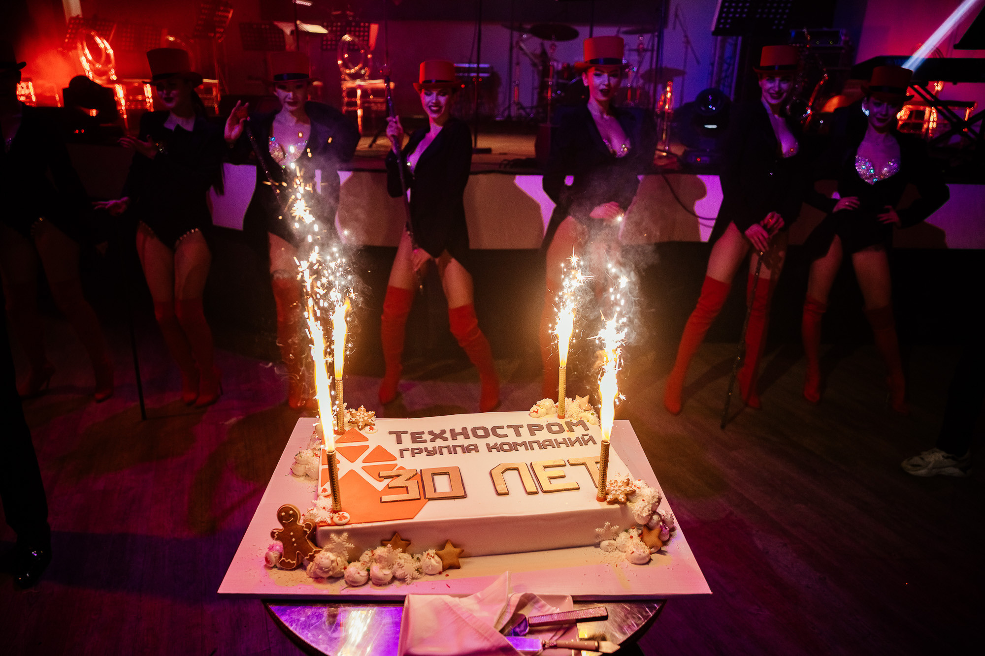 Корпоратив компании Техностром. Портретный и свадебный фотограф в Санкт-Петербурге Ольга Филиппова
