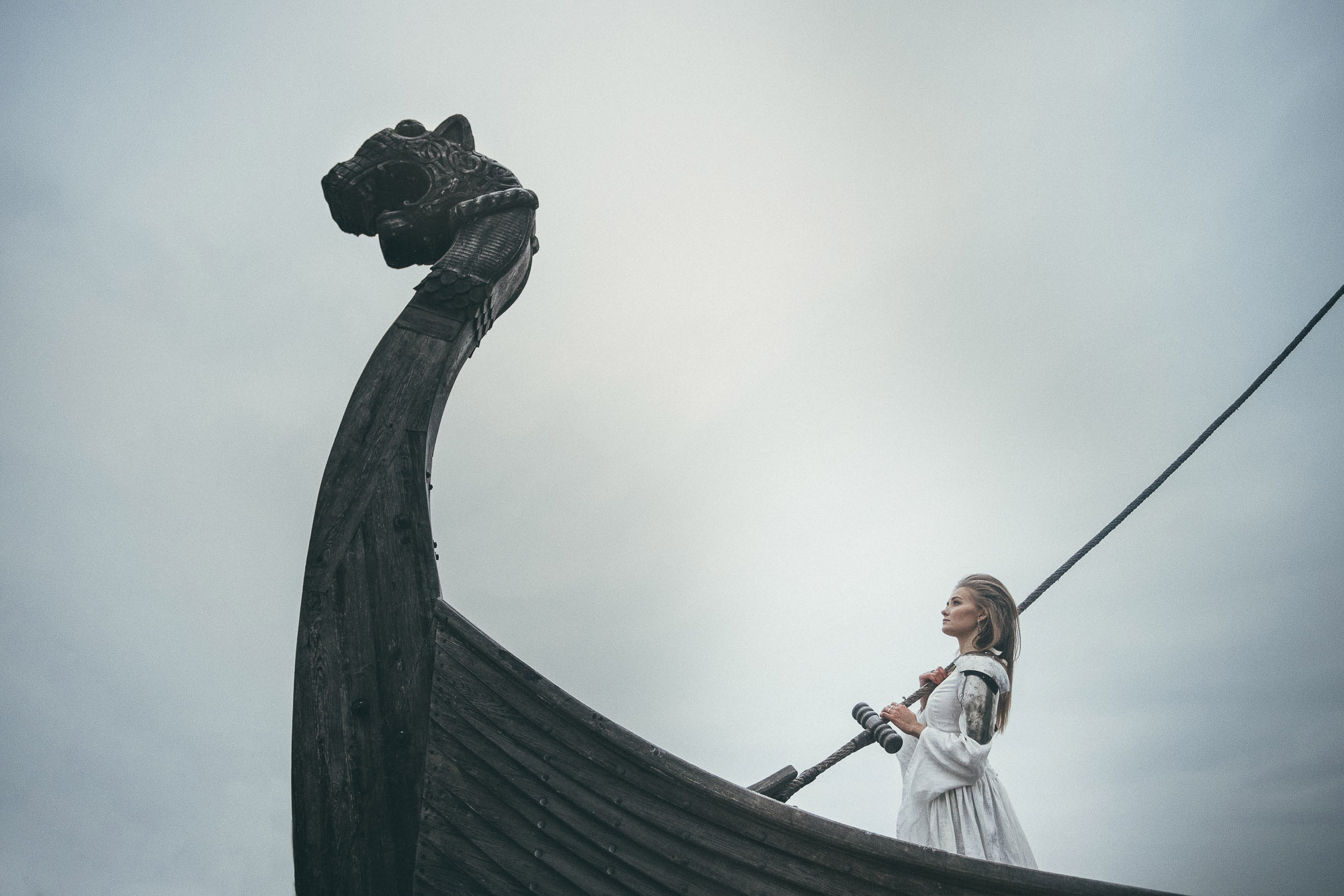 Последняя Валькирия. Портретный и свадебный фотограф в Санкт-Петербурге Ольга Филиппова