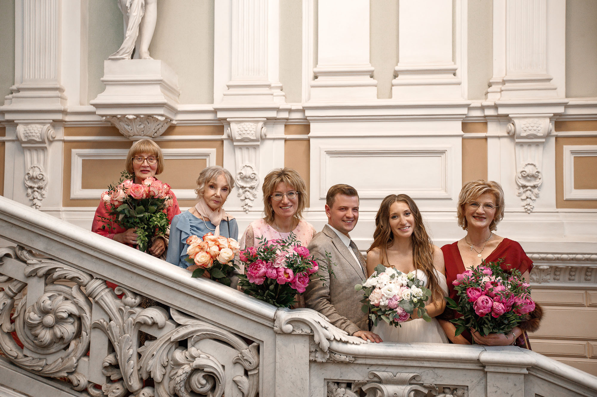 Екатерина и Алексей. Портретный и свадебный фотограф в Санкт-Петербурге Ольга Филиппова