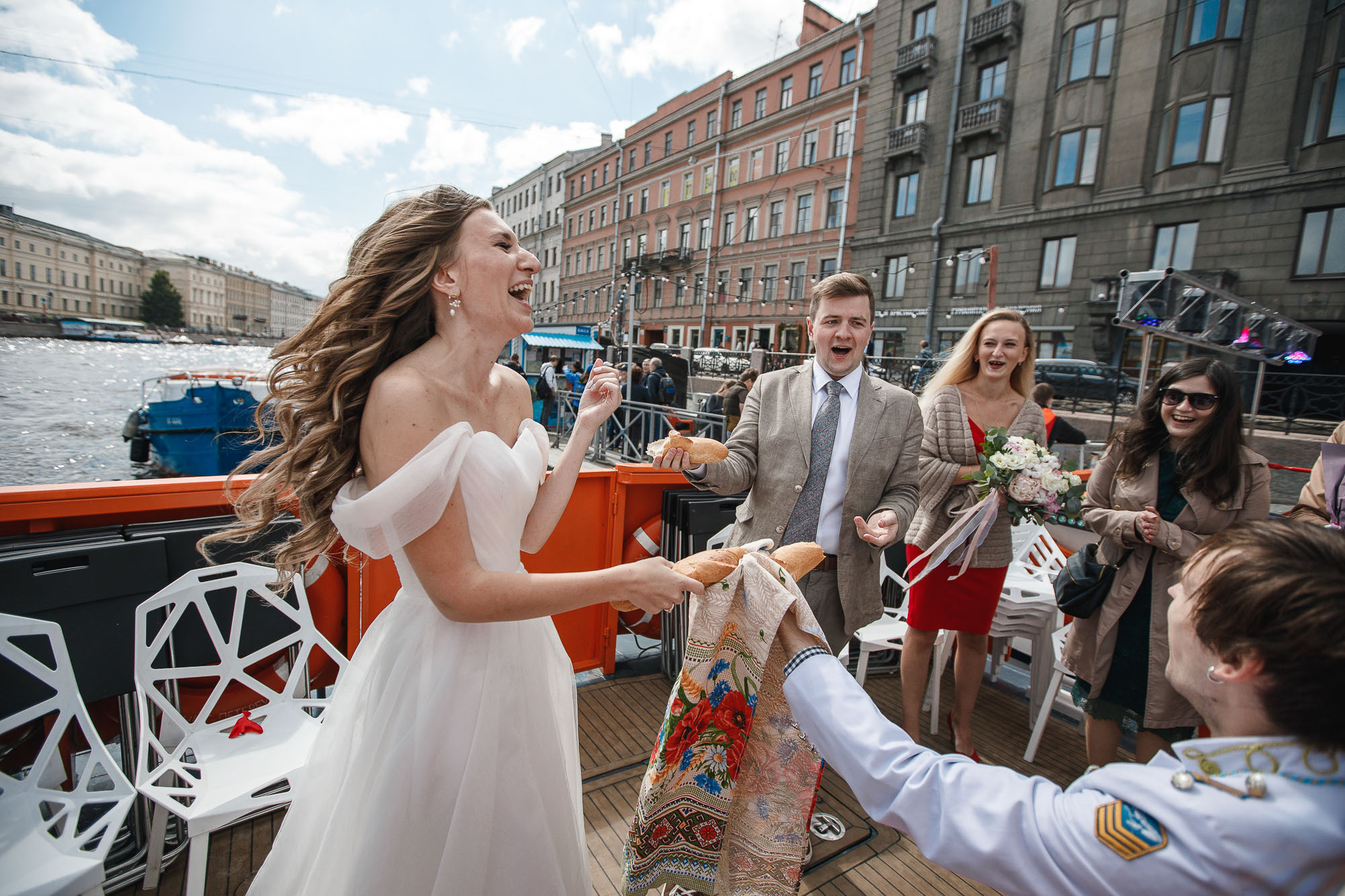 Екатерина и Алексей. Портретный и свадебный фотограф в Санкт-Петербурге Ольга Филиппова