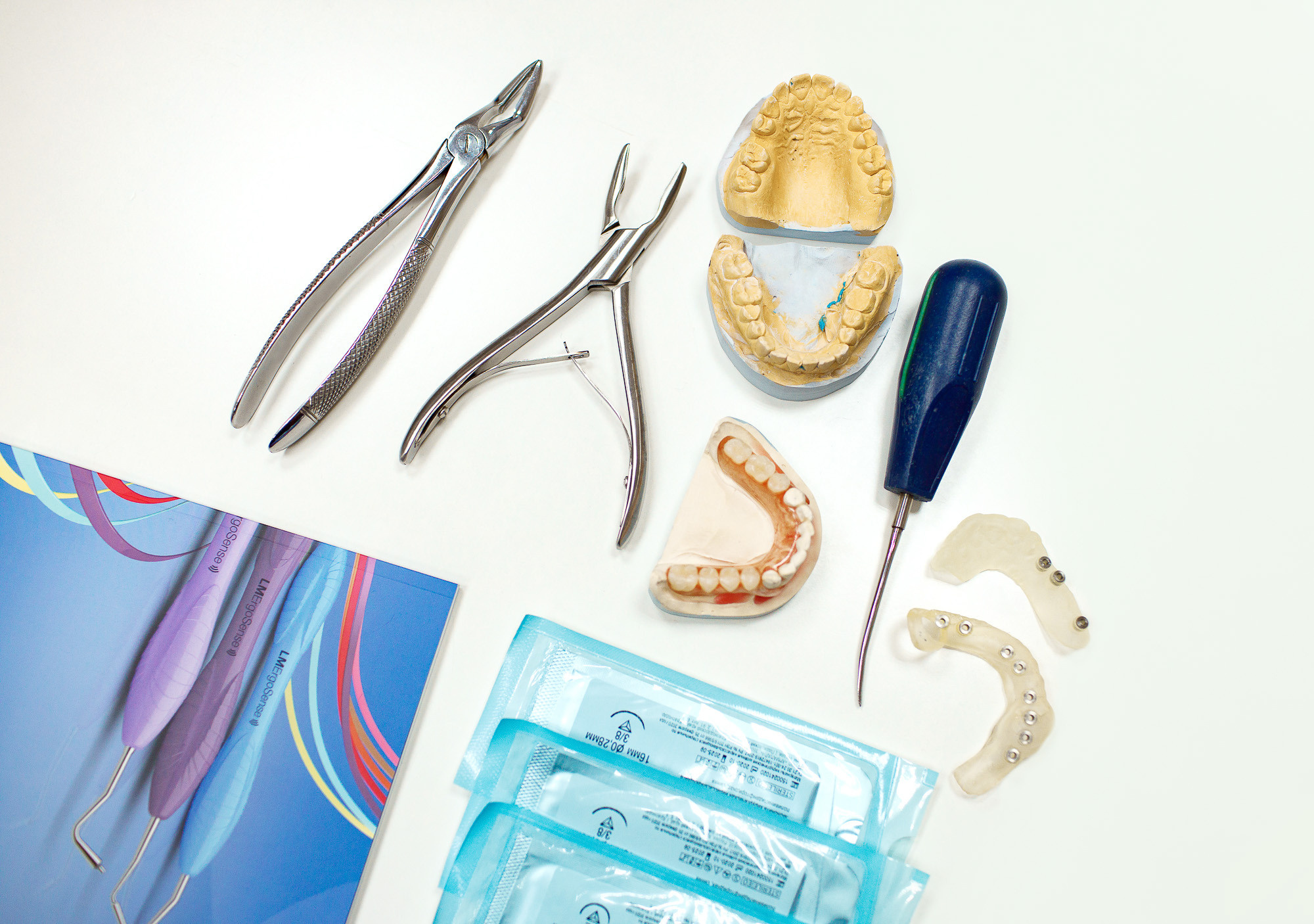 Контент для стоматологической клиники «Орта». Портретный и свадебный фотограф в Санкт-Петербурге Ольга Филиппова