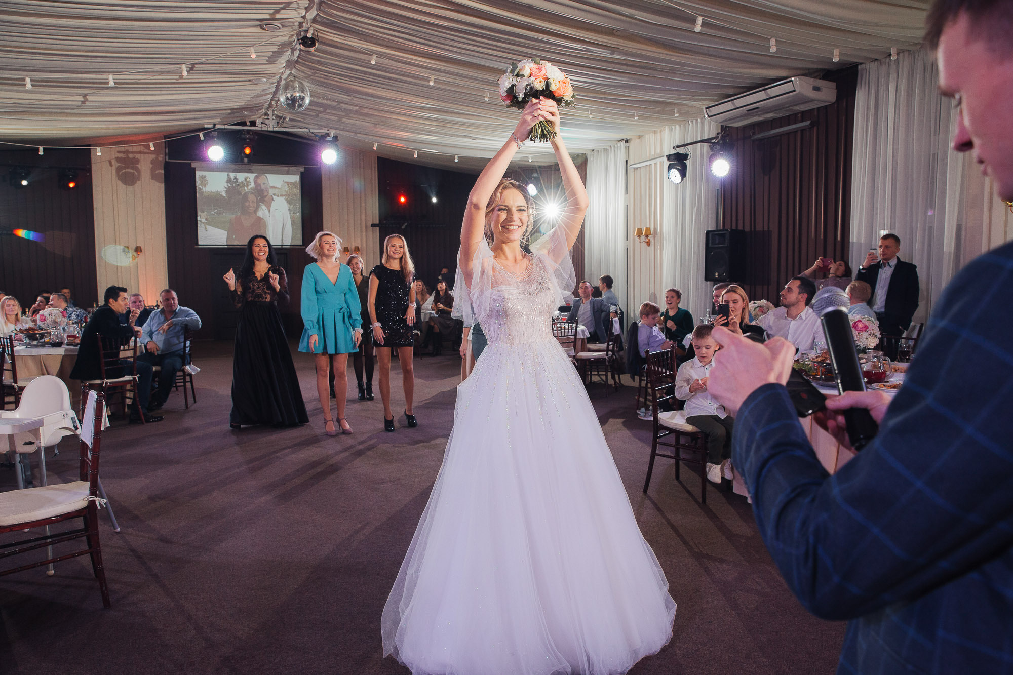 Александр и Виктория. Портретный и свадебный фотограф в Санкт-Петербурге Ольга Филиппова