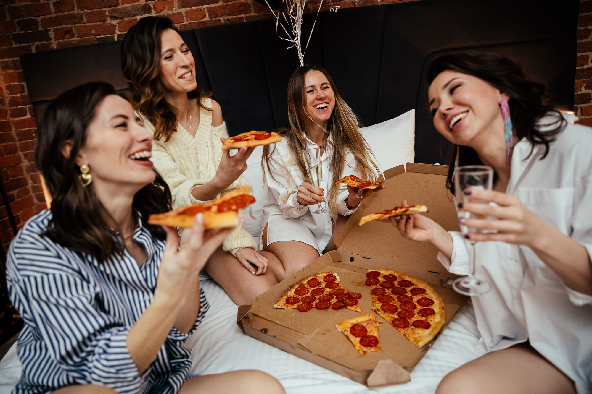 День Рождения Юлии. Портретный и свадебный фотограф в Санкт-Петербурге Ольга Филиппова