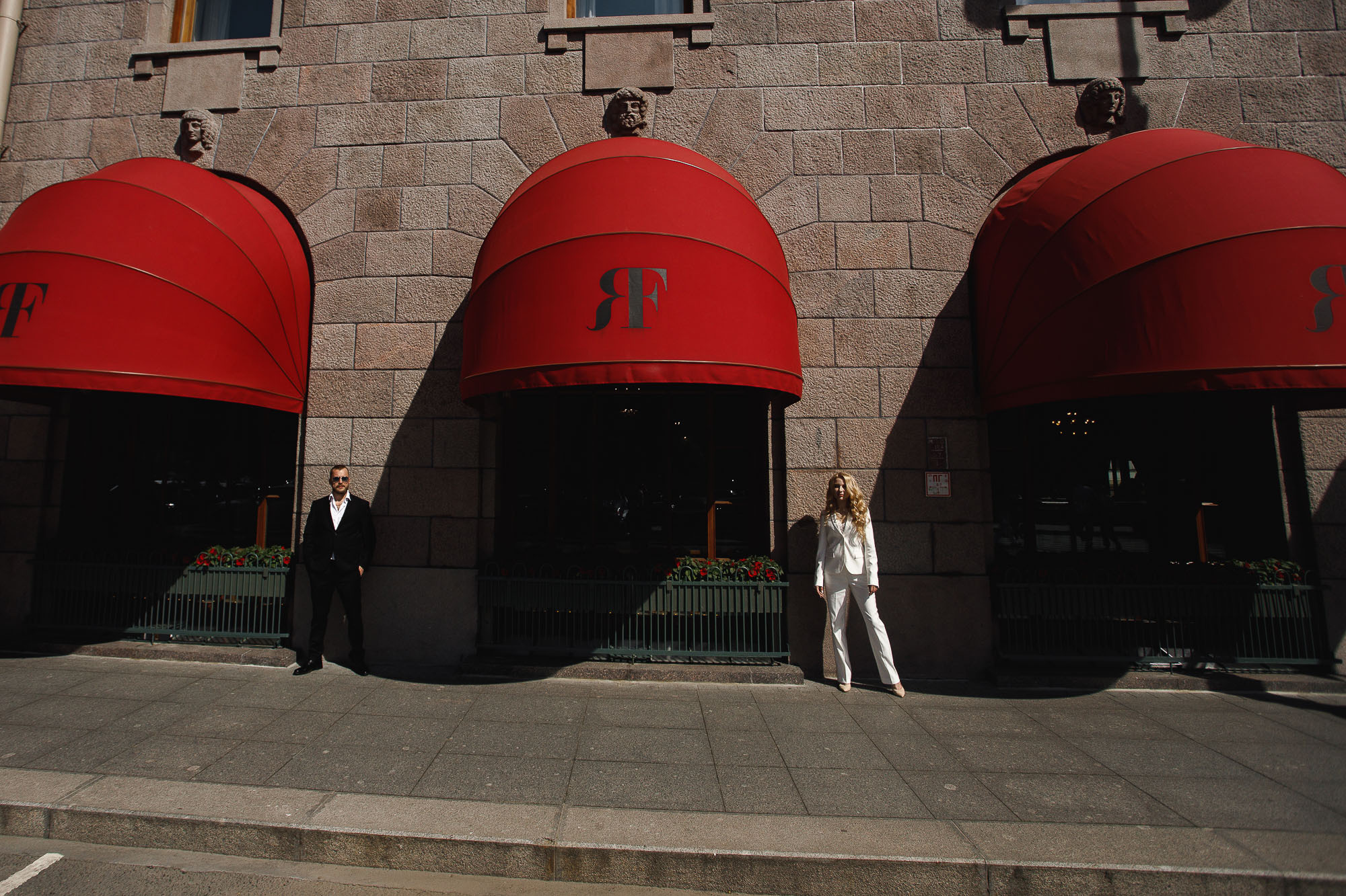 Алексей и Екатерина. Портретный и свадебный фотограф в Санкт-Петербурге Ольга Филиппова