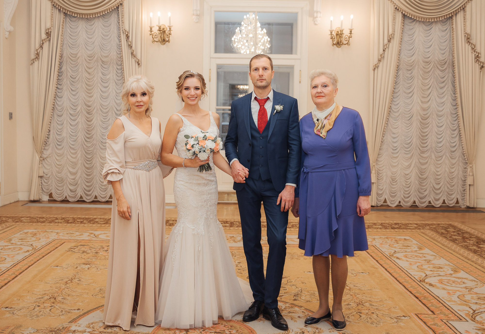 Александр и Виктория. Портретный и свадебный фотограф в Санкт-Петербурге Ольга Филиппова