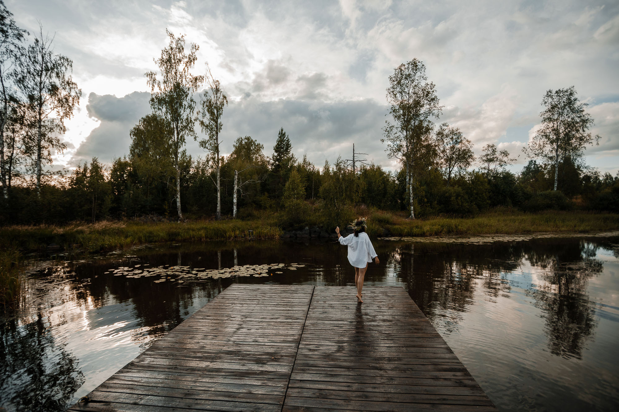 О женщинах, теле, и природе в нас. Портретный и свадебный фотограф в Санкт-Петербурге Ольга Филиппова