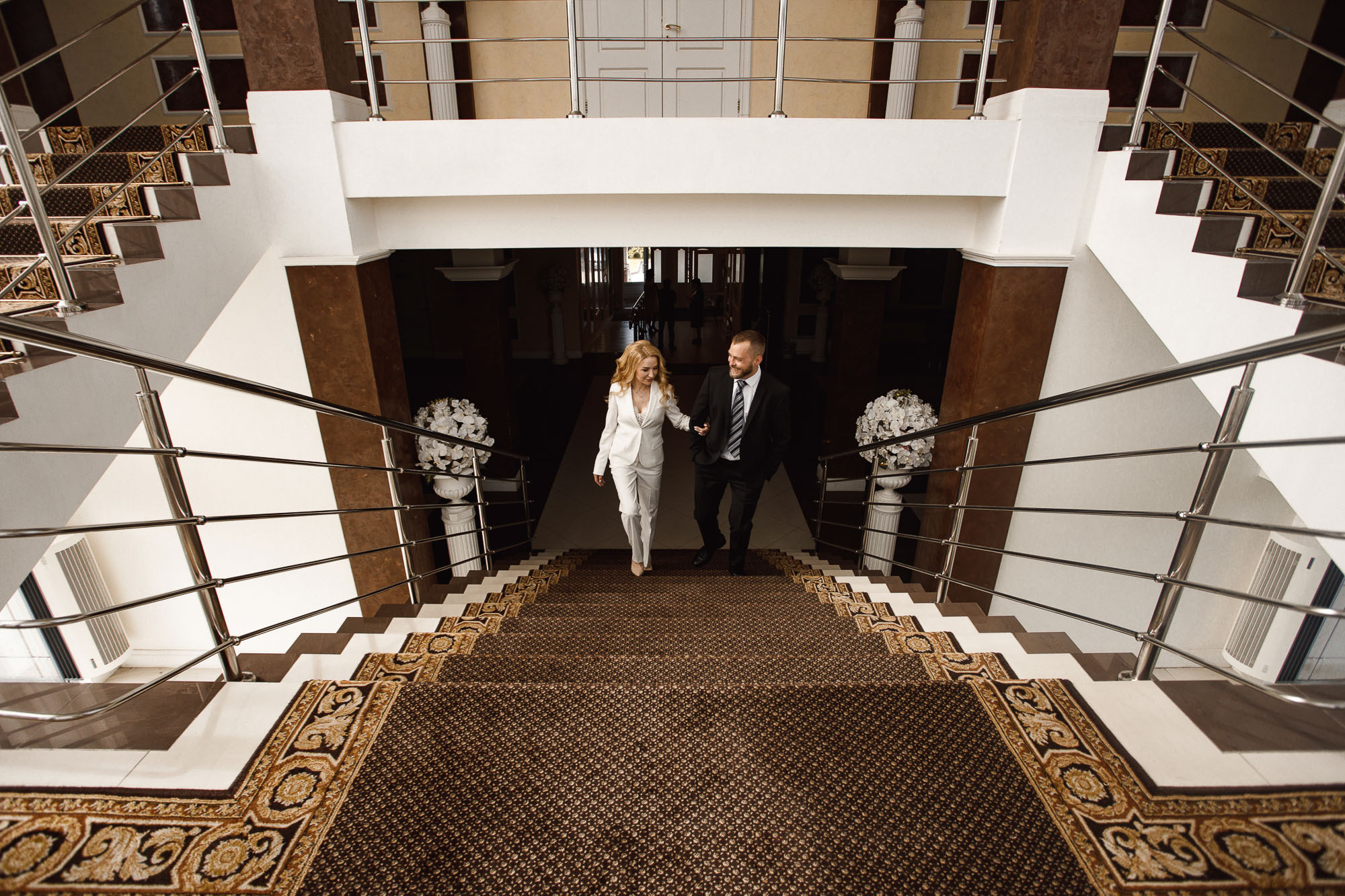 Алексей и Екатерина. Портретный и свадебный фотограф в Санкт-Петербурге Ольга Филиппова