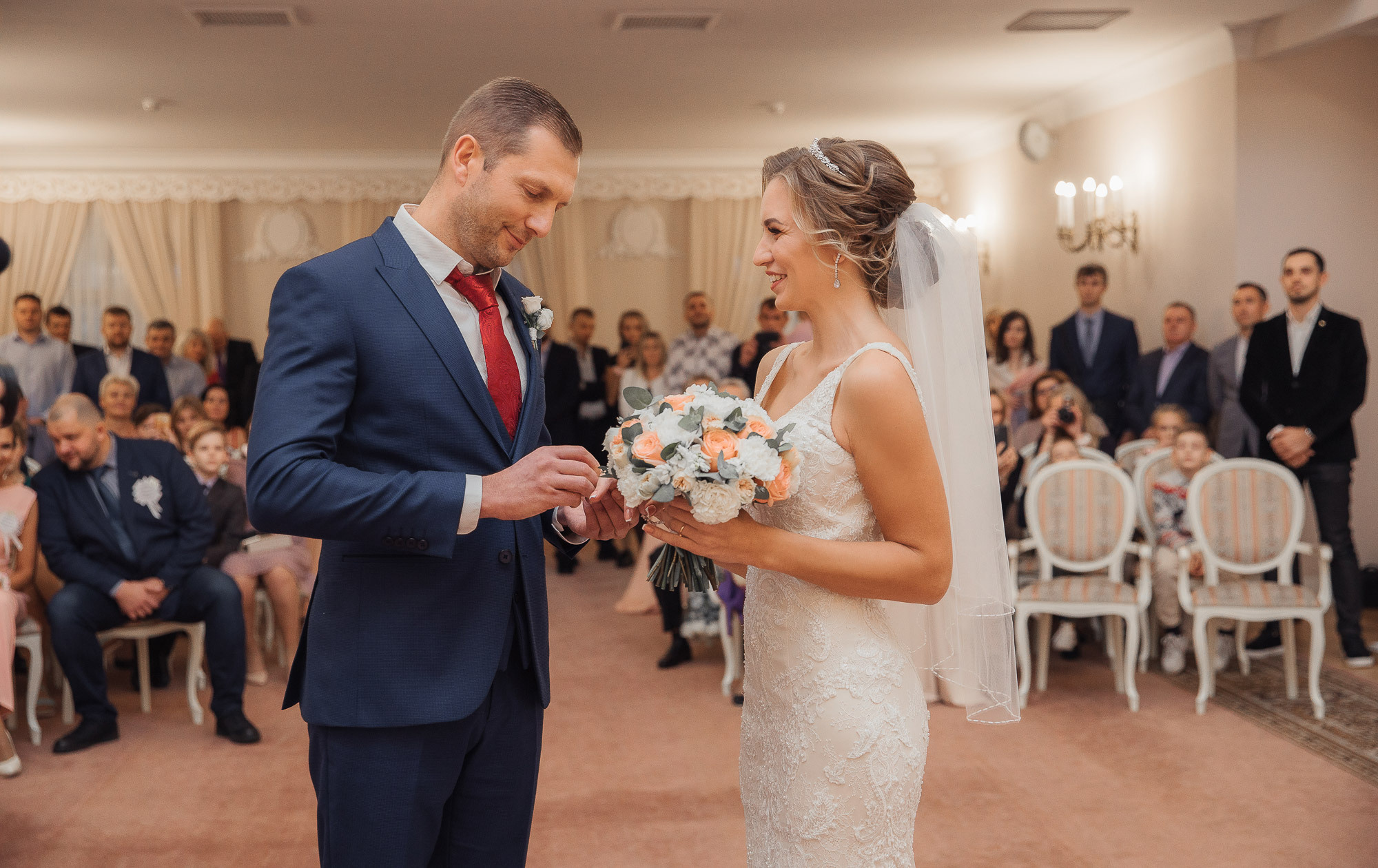 Александр и Виктория. Портретный и свадебный фотограф в Санкт-Петербурге Ольга Филиппова