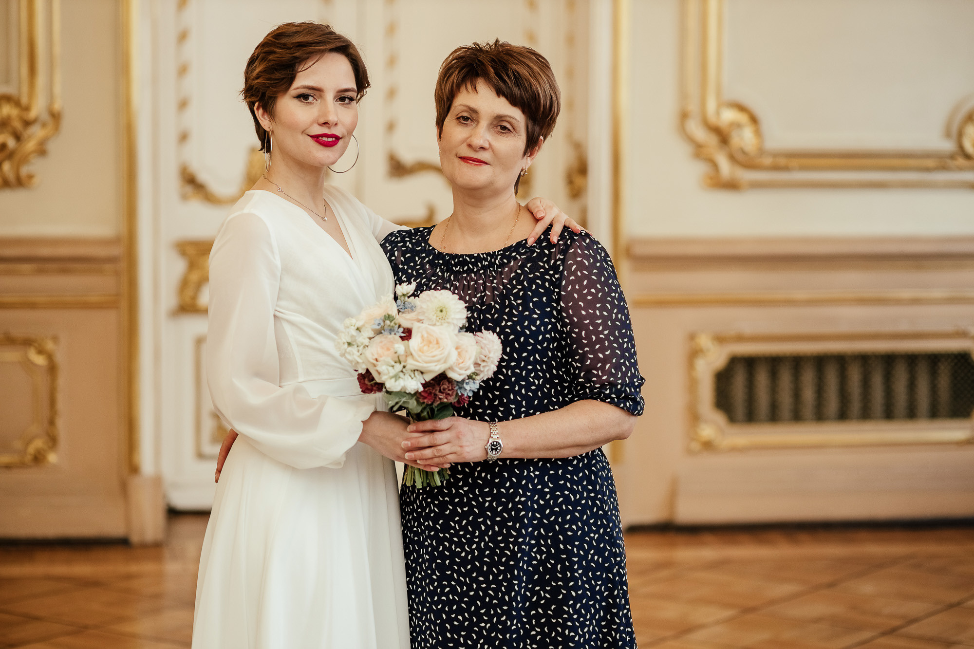 Вера и Владимир. Портретный и свадебный фотограф в Санкт-Петербурге Ольга Филиппова