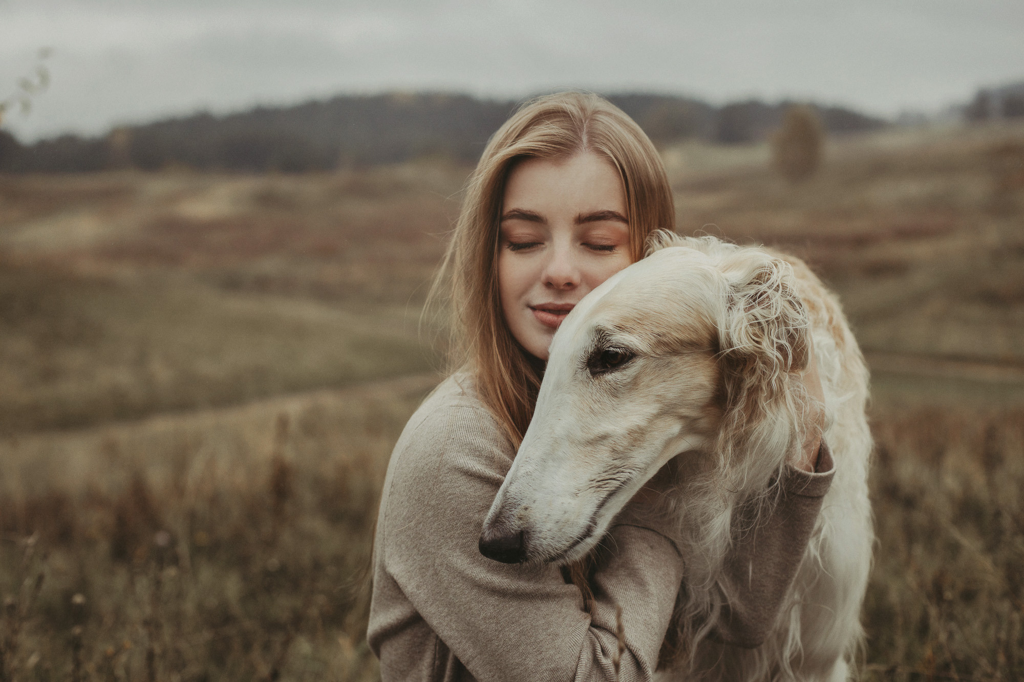 Воспоминания о царской охоте. Портретный и свадебный фотограф в Санкт-Петербурге Ольга Филиппова